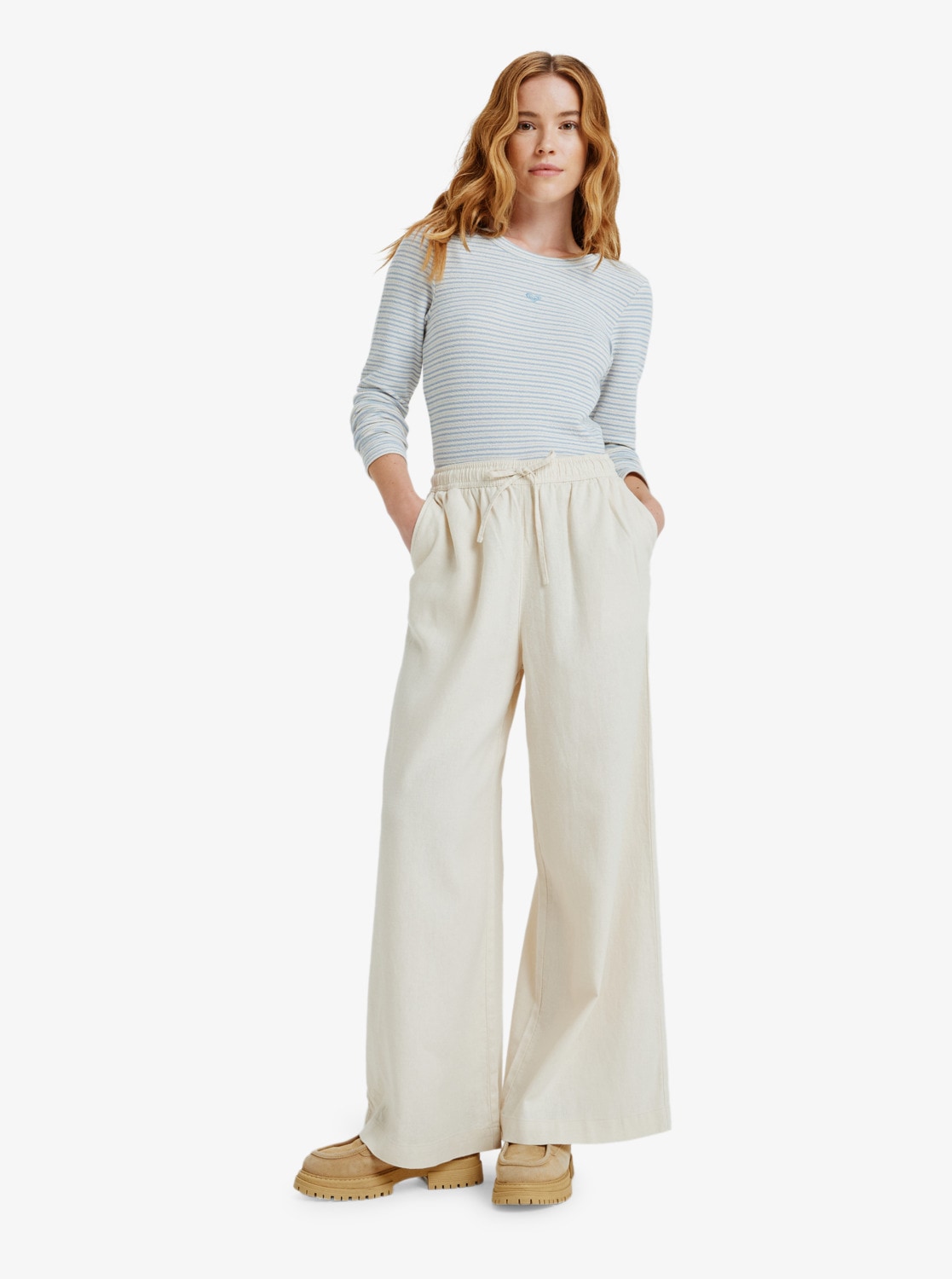 Roxy Strandhose »LEKEITIO BREAK MID PANT«