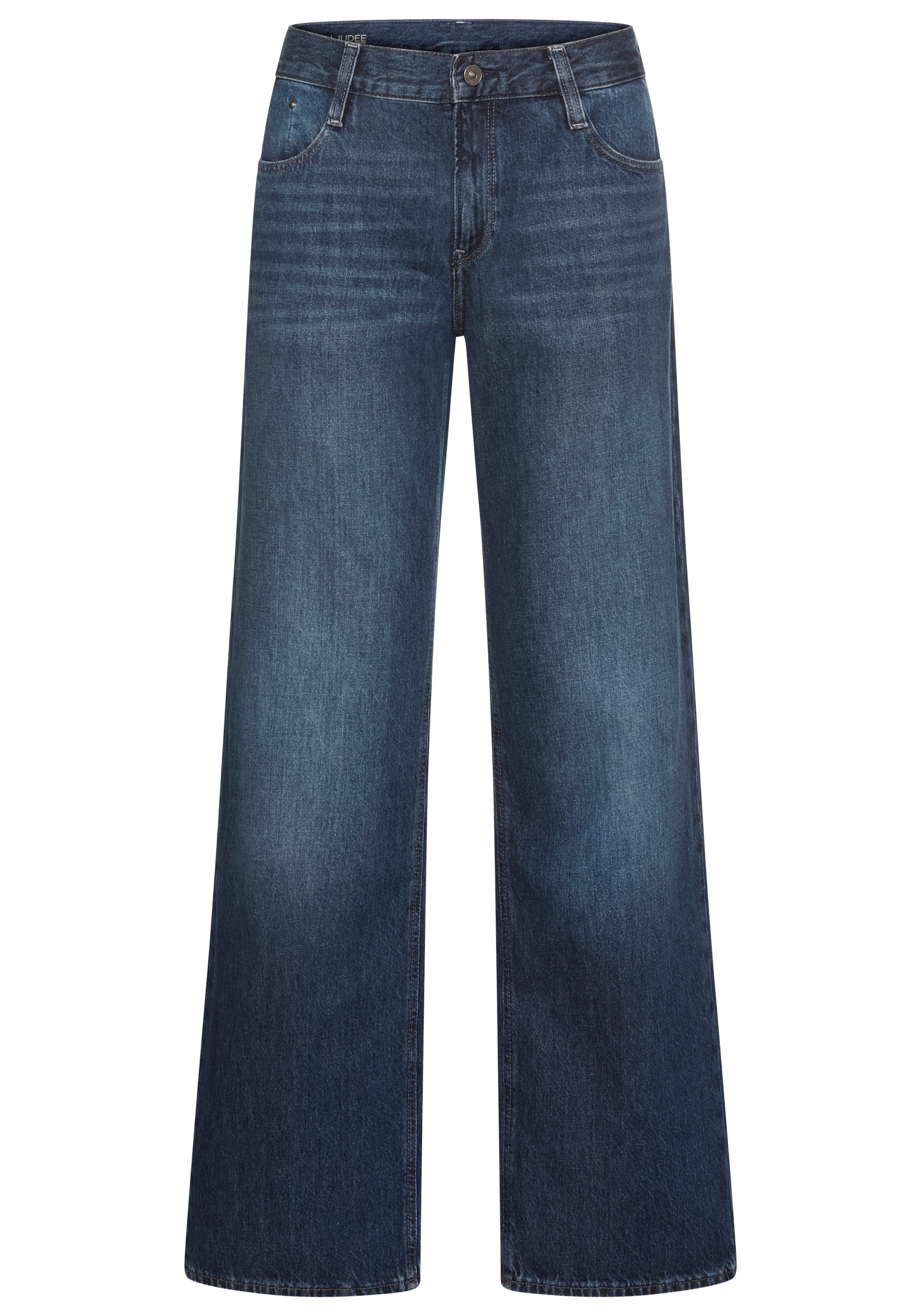 G-STAR Loose-fit-Jeans "Judee Loose Wmn", mit innenliegender Münztasche günstig online kaufen