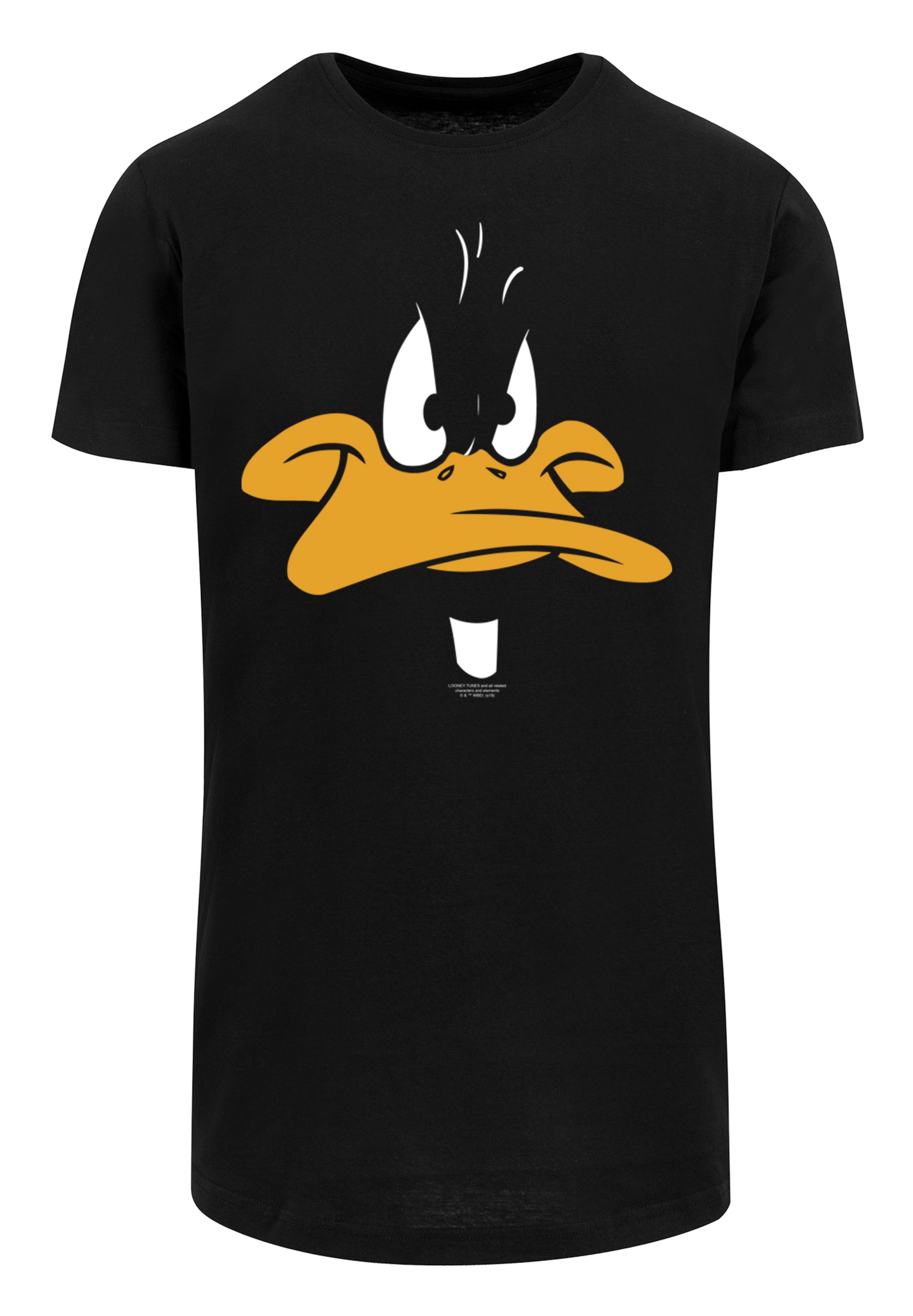 F4NT4STIC T-Shirt »Looney Tunes Daffy Big ▷ BAUR bestellen Duck | \'«, Print