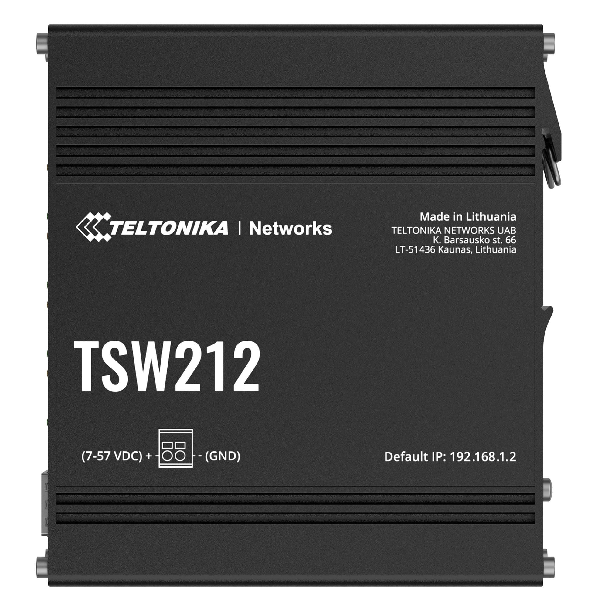Teltonika Netzwerk-Switch »TSW212«