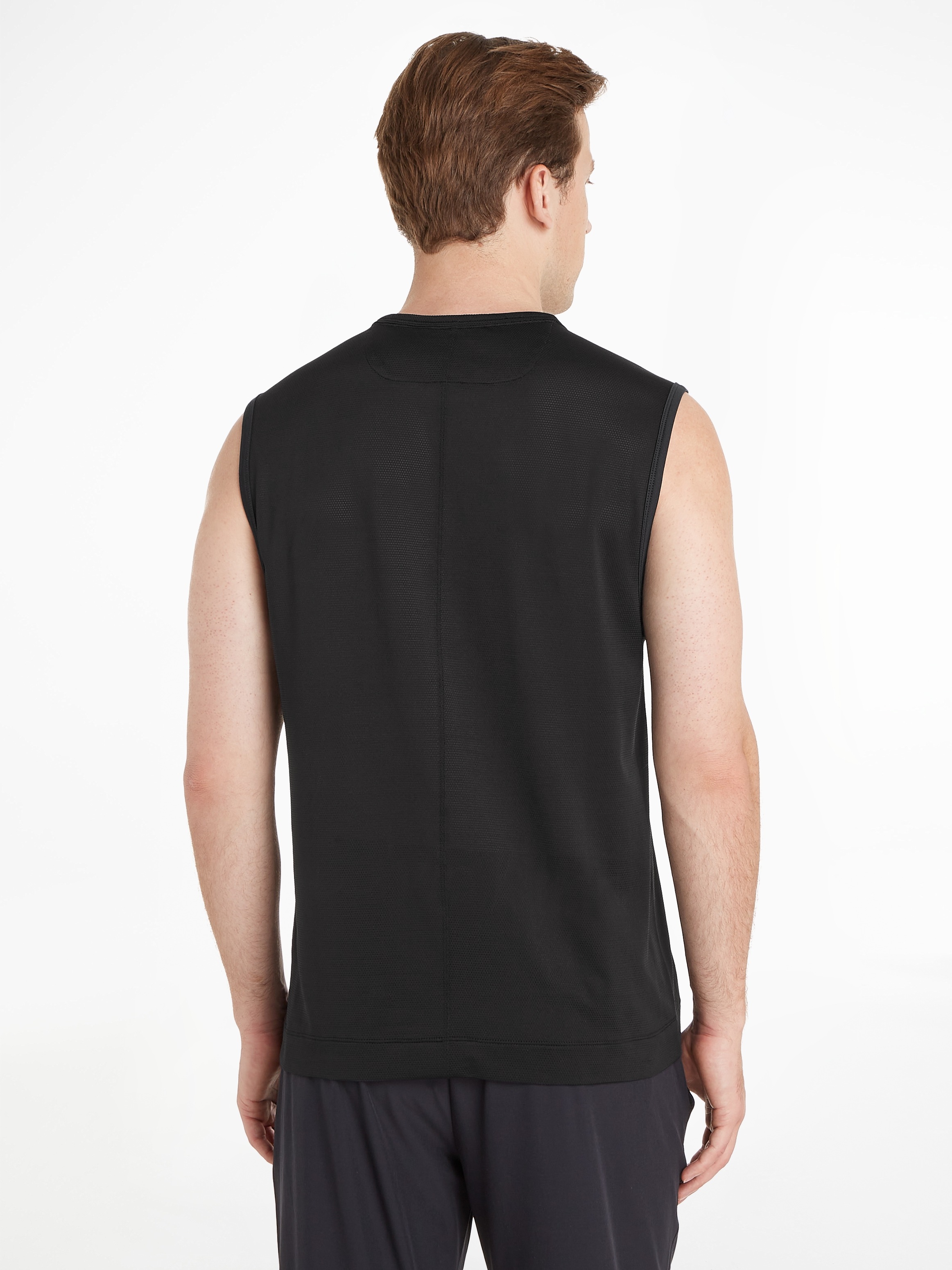 Calvin Klein Sport Muscleshirt, mit Rundhalsausschnitt günstig online kaufen