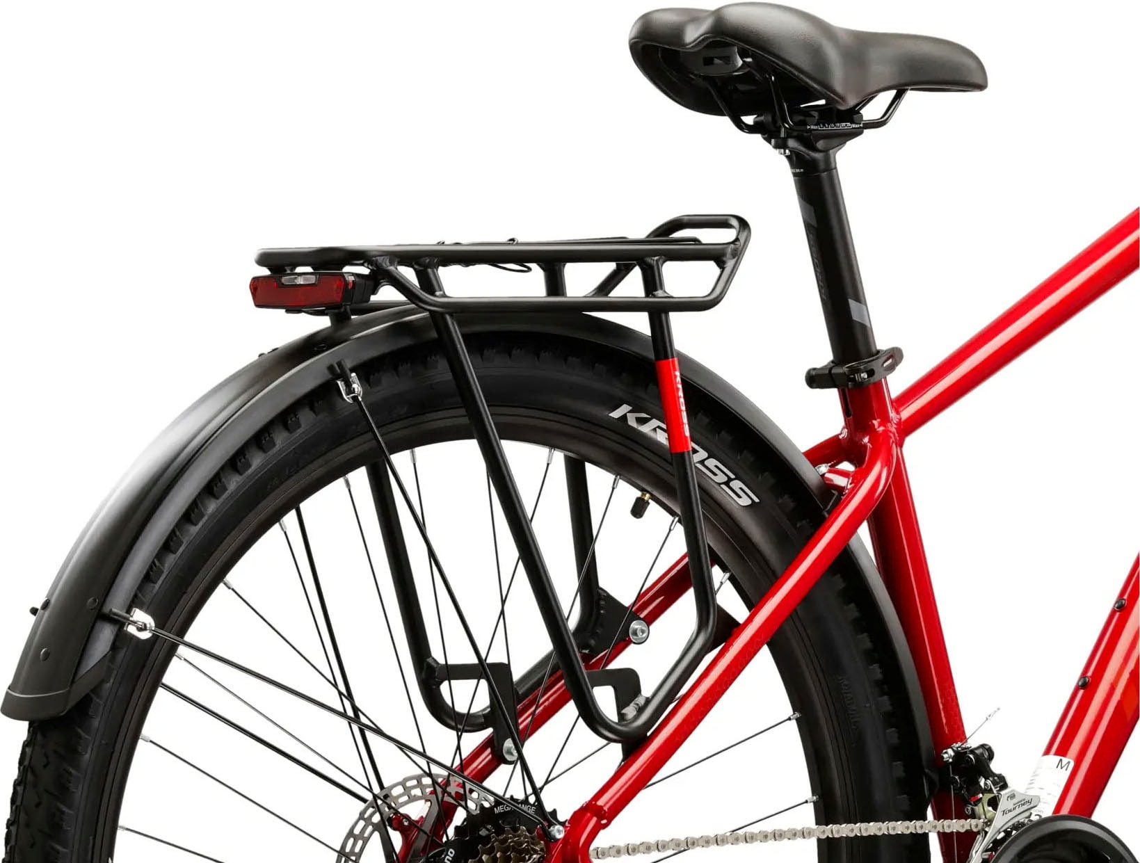Kross Mountainbike »Hexagon 2.0 EQ«, 21 Gang, Shimano, ALTUS M310 Schaltwerk, Kettenschaltung