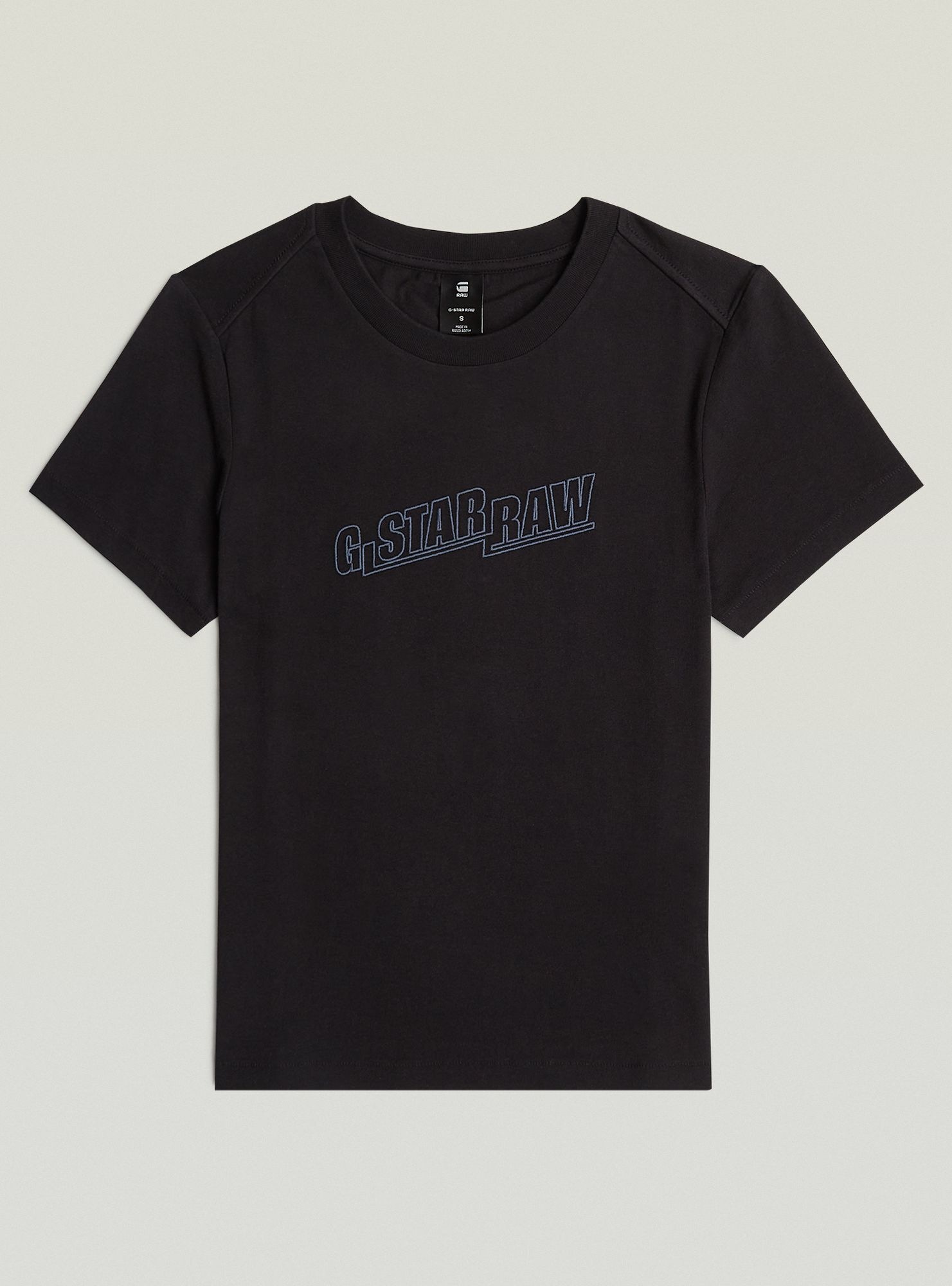 G-STAR T-Shirt »Embro Logo T-Shirt«
