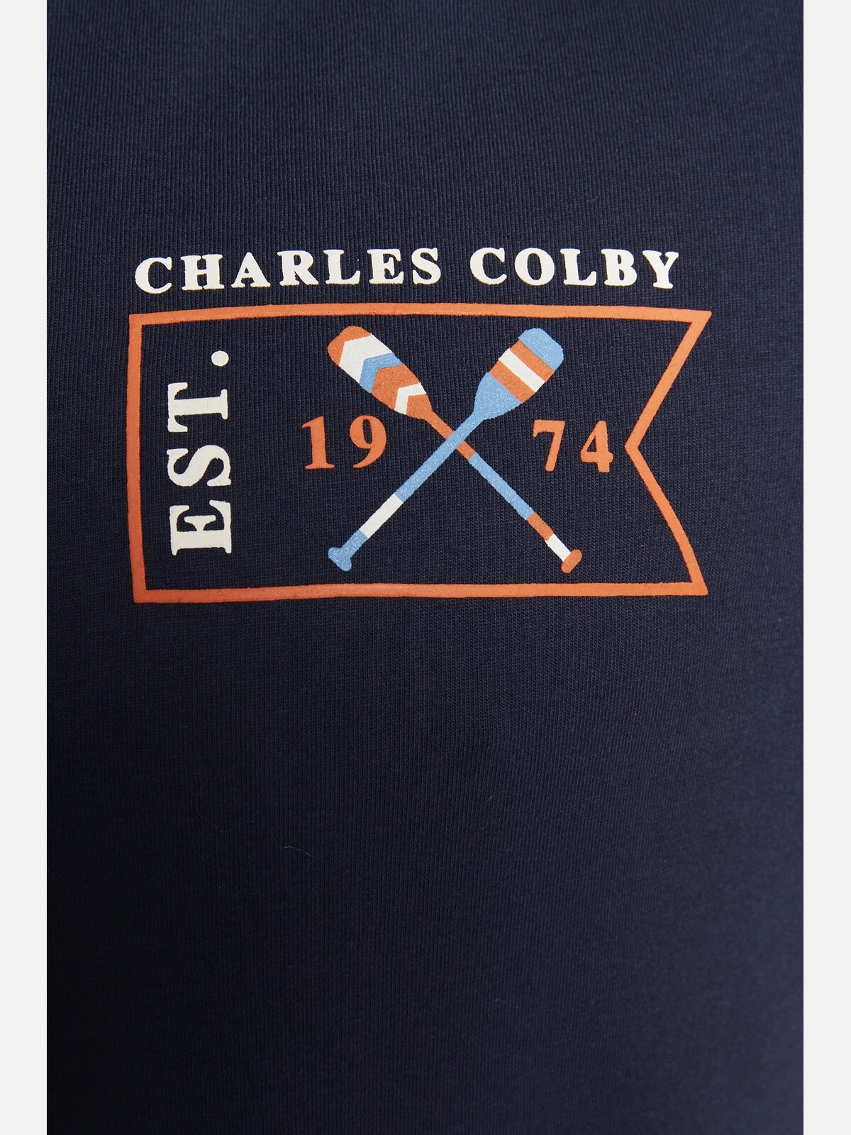 Charles Colby T-Shirt »T-Shirt EARL MAXEN«