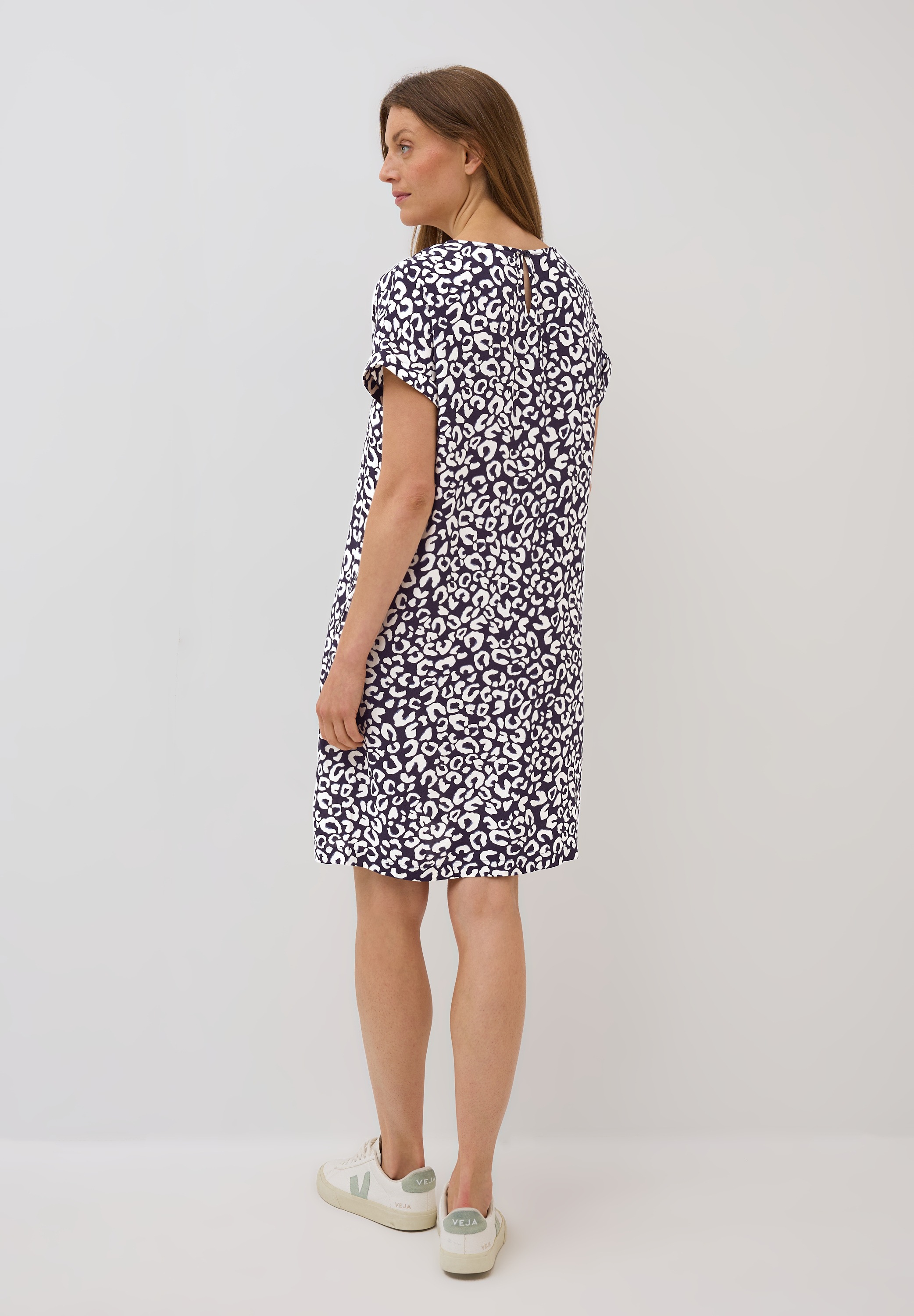 Cecil Sommerkleid, aus Viskose günstig online kaufen