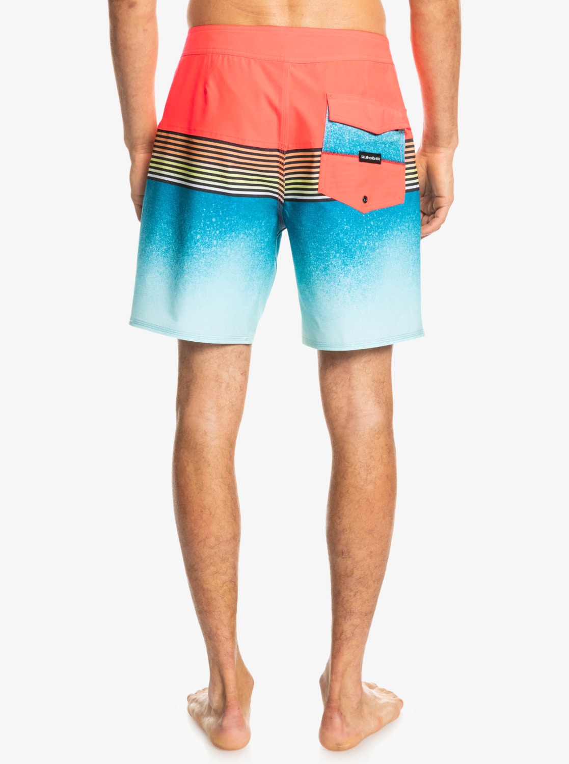 Quiksilver Boardshorts »Surfsilk Panel 18"«