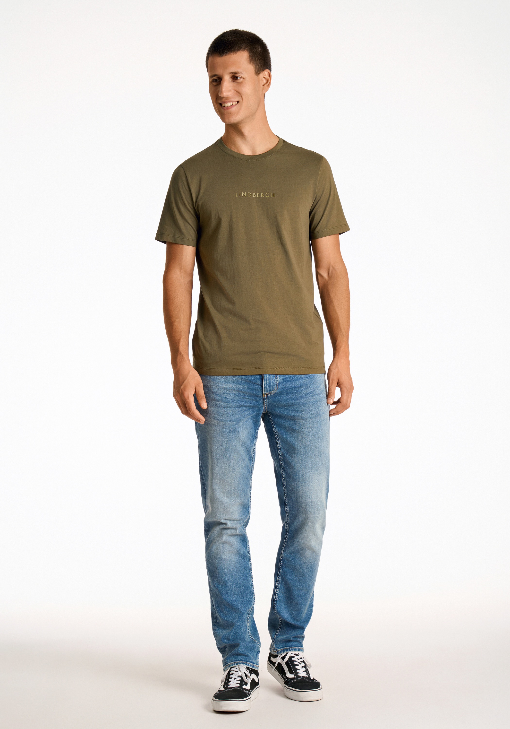 LINDBERGH T-Shirt »Lindbergh T-shirt«