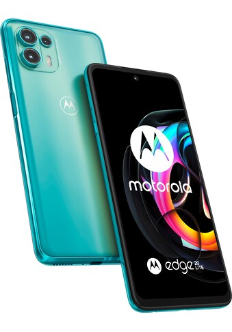 Motorola Smartphone »edge20 Lite«, (17 cm/6,7 Zoll, 128 GB Speicherplatz, 108 MP Kamera) kaufen