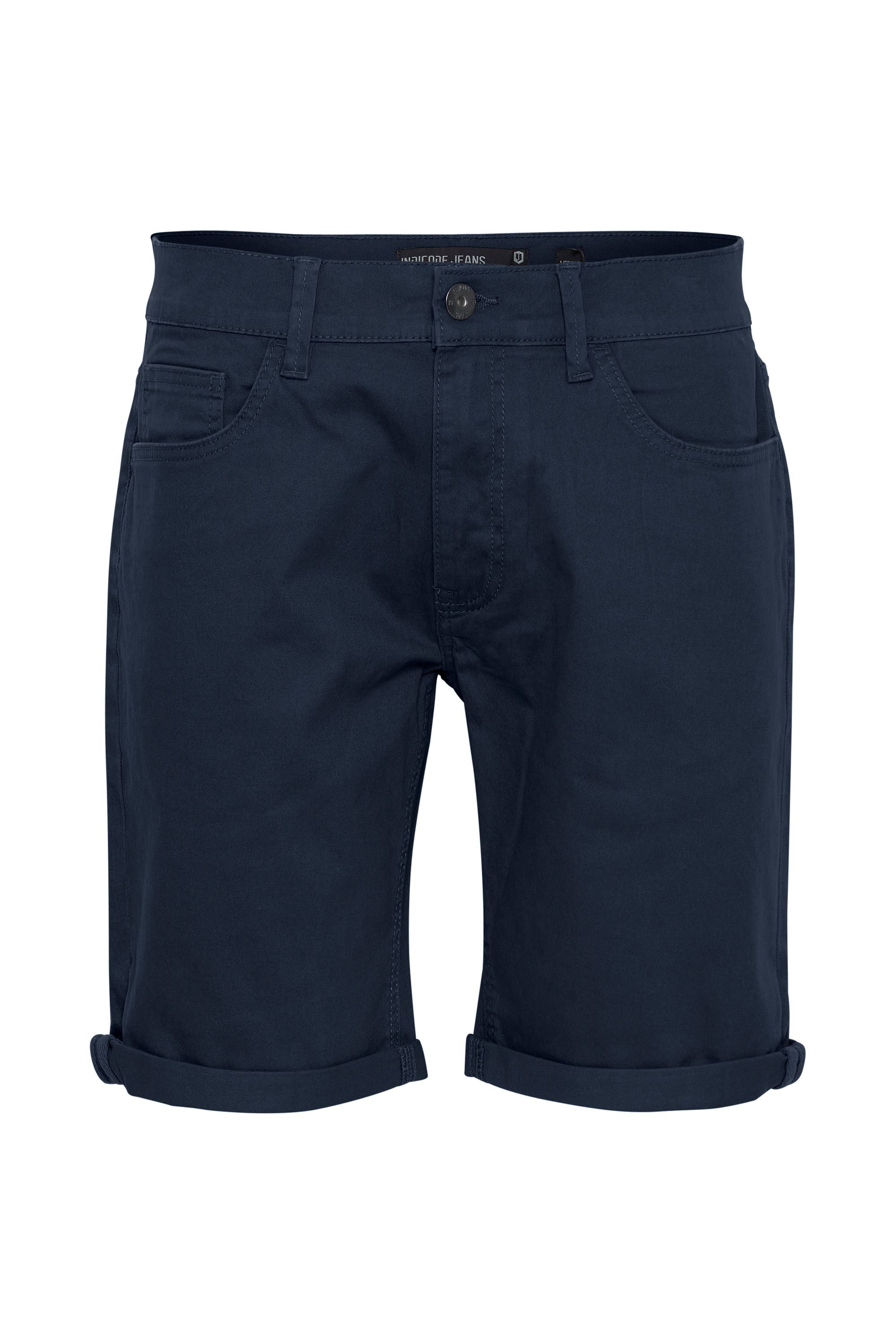 Indicode Jeansshorts "Jeansshorts IDPokka"