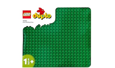 LEGO® Konstruktionsspielsteine »Bauplatte in Grün (10980), LEGO® DUPLO Classic«, (1... kaufen