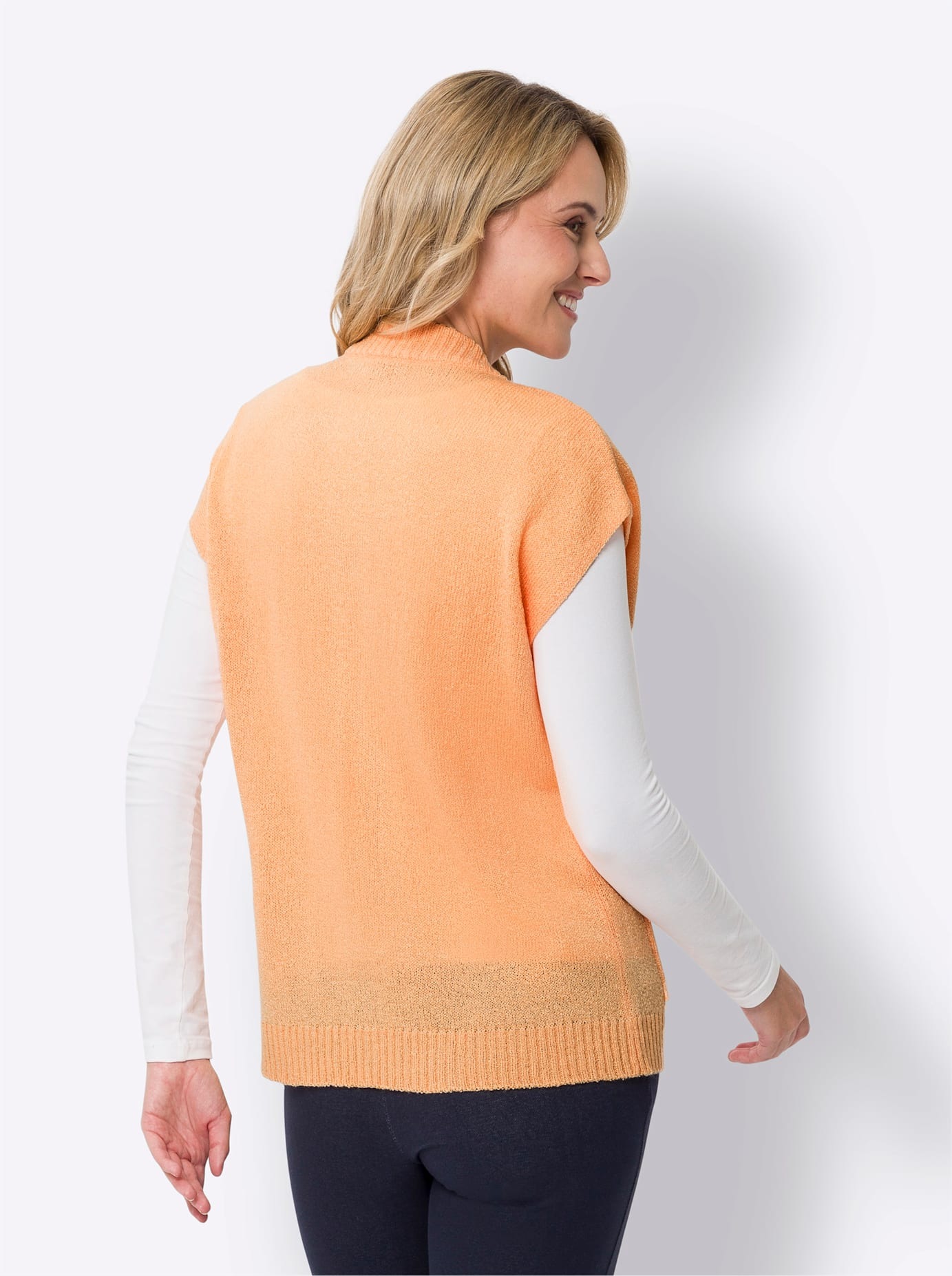 Classic Basics Strickweste günstig online kaufen