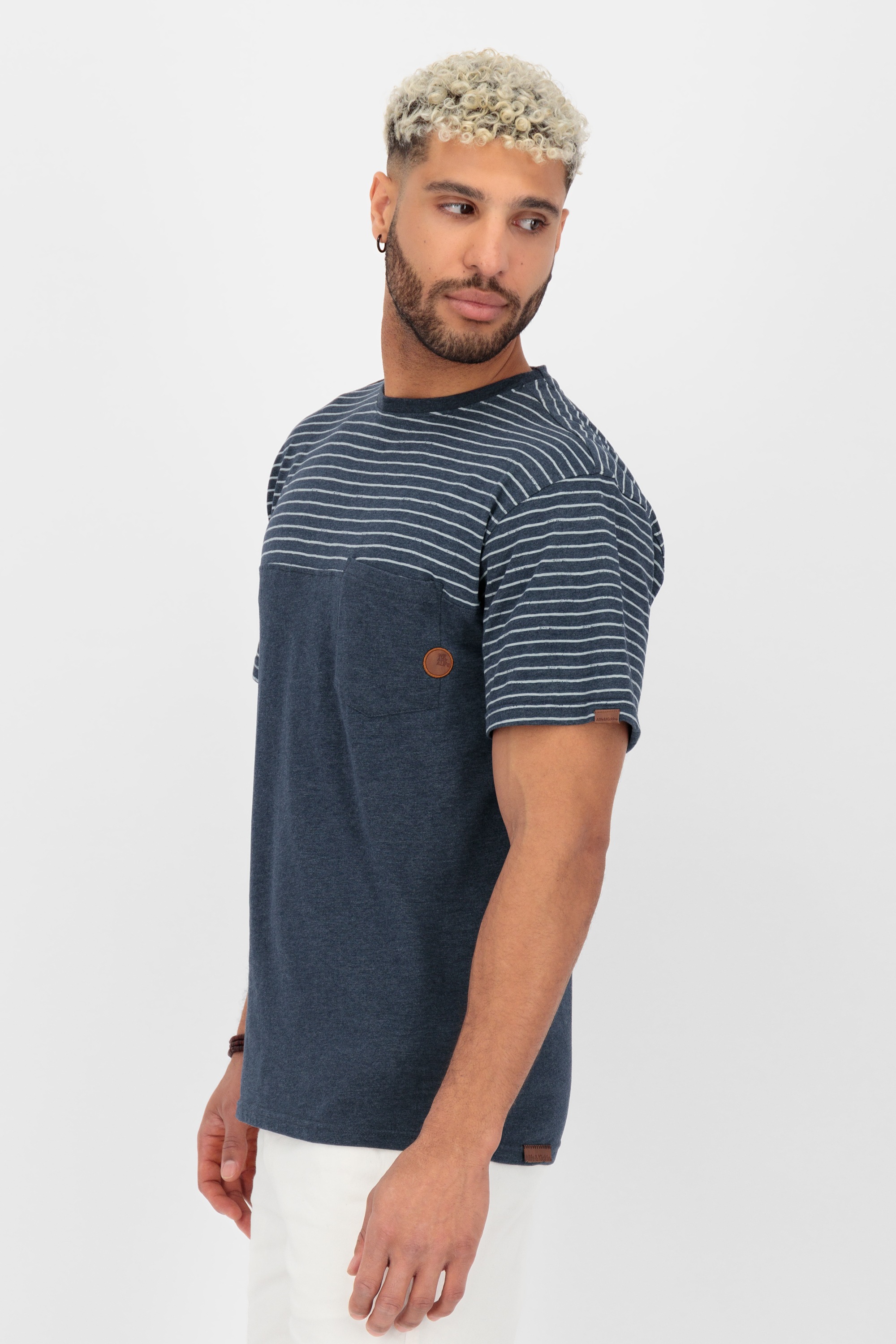 Thumbnail - Alife & Kickin T-Shirt "Herren LeopoldAK"