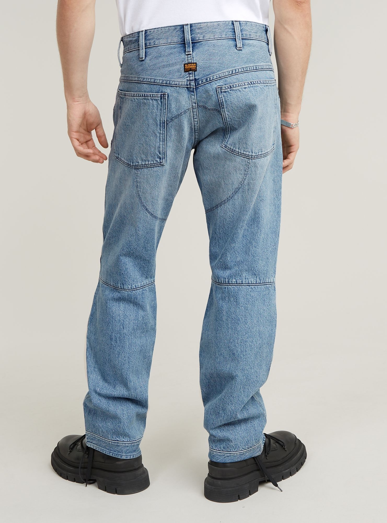 G-STAR Regular-fit-Jeans "G-STAR Elwood Regular Jeans" günstig online kaufen