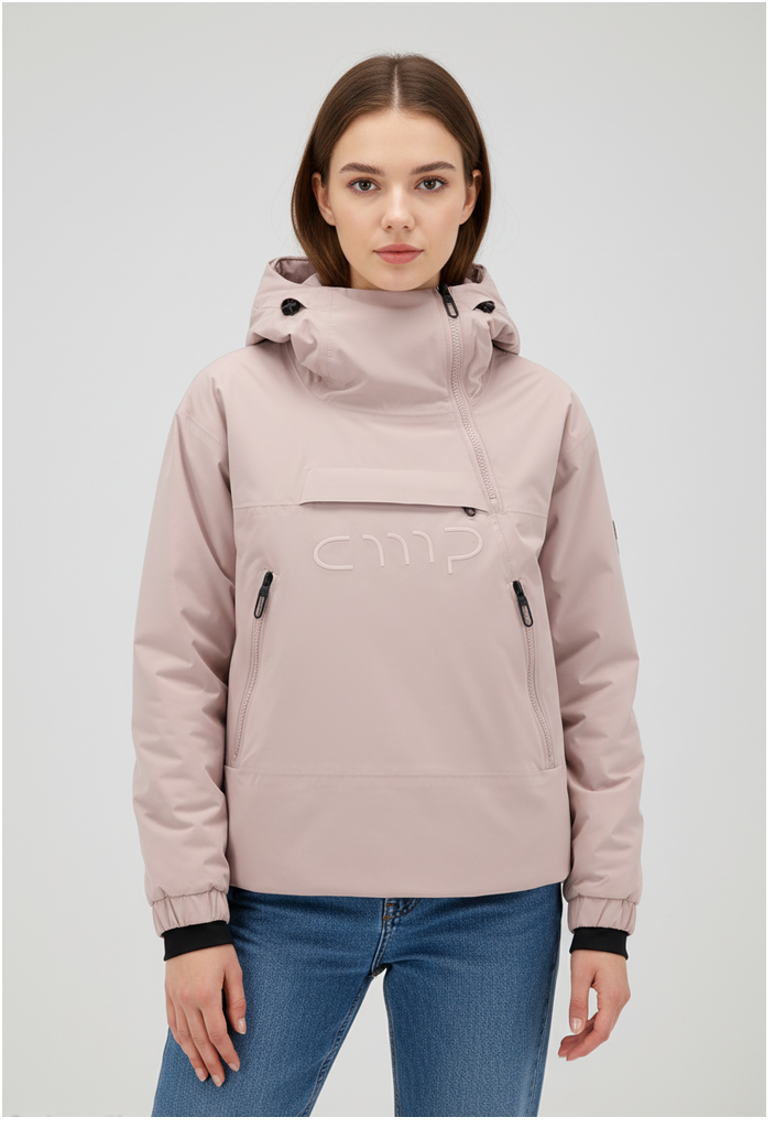 CMP Winterjacke 1 Stk. tlg. mit Wattierung, mit weichem Futter, sportlicher günstig online kaufen