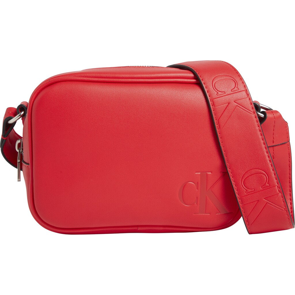 Calvin Klein Jeans Mini Bag »SCULPTED CAMERA BAG20 MONO« kleine Umhängetasche Calvin Klein Jeans Mini Bag »SCULPTED CAMERA BAG20 MONO« kleine Umhängetasche