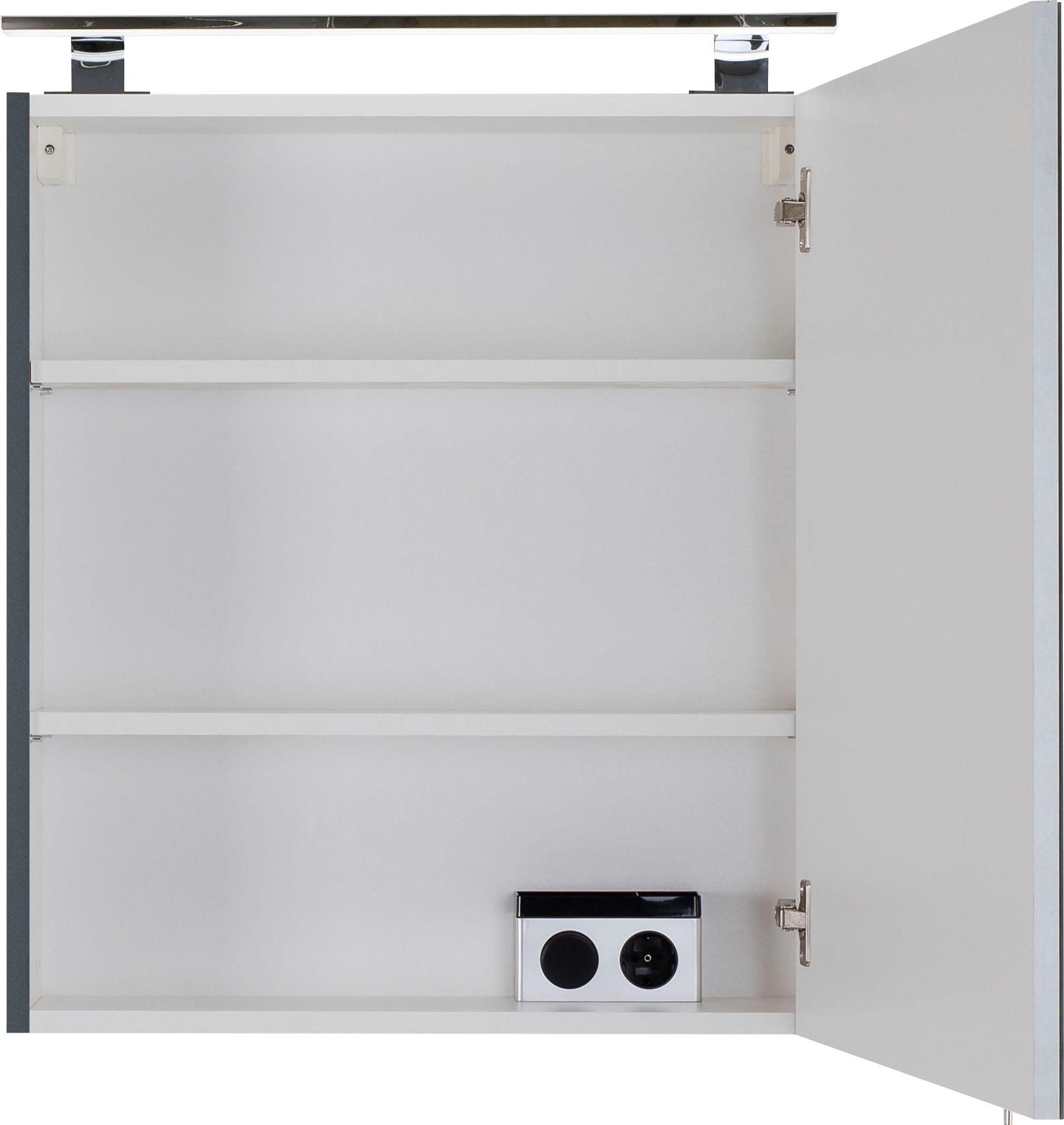 OPTIFIT Spiegelschrank »Mino«, Breite 60 cm