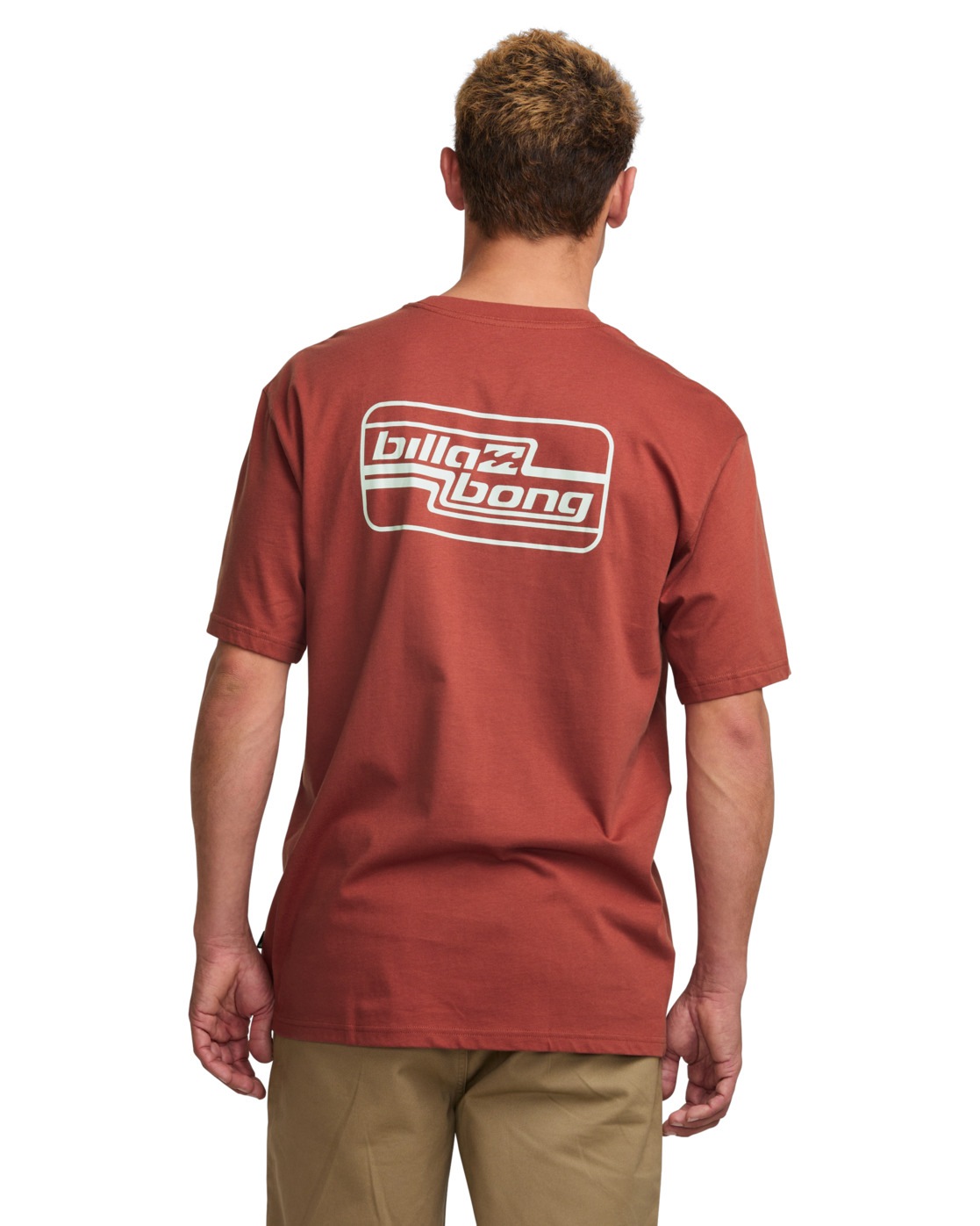 Billabong T-Shirt »Walled«
