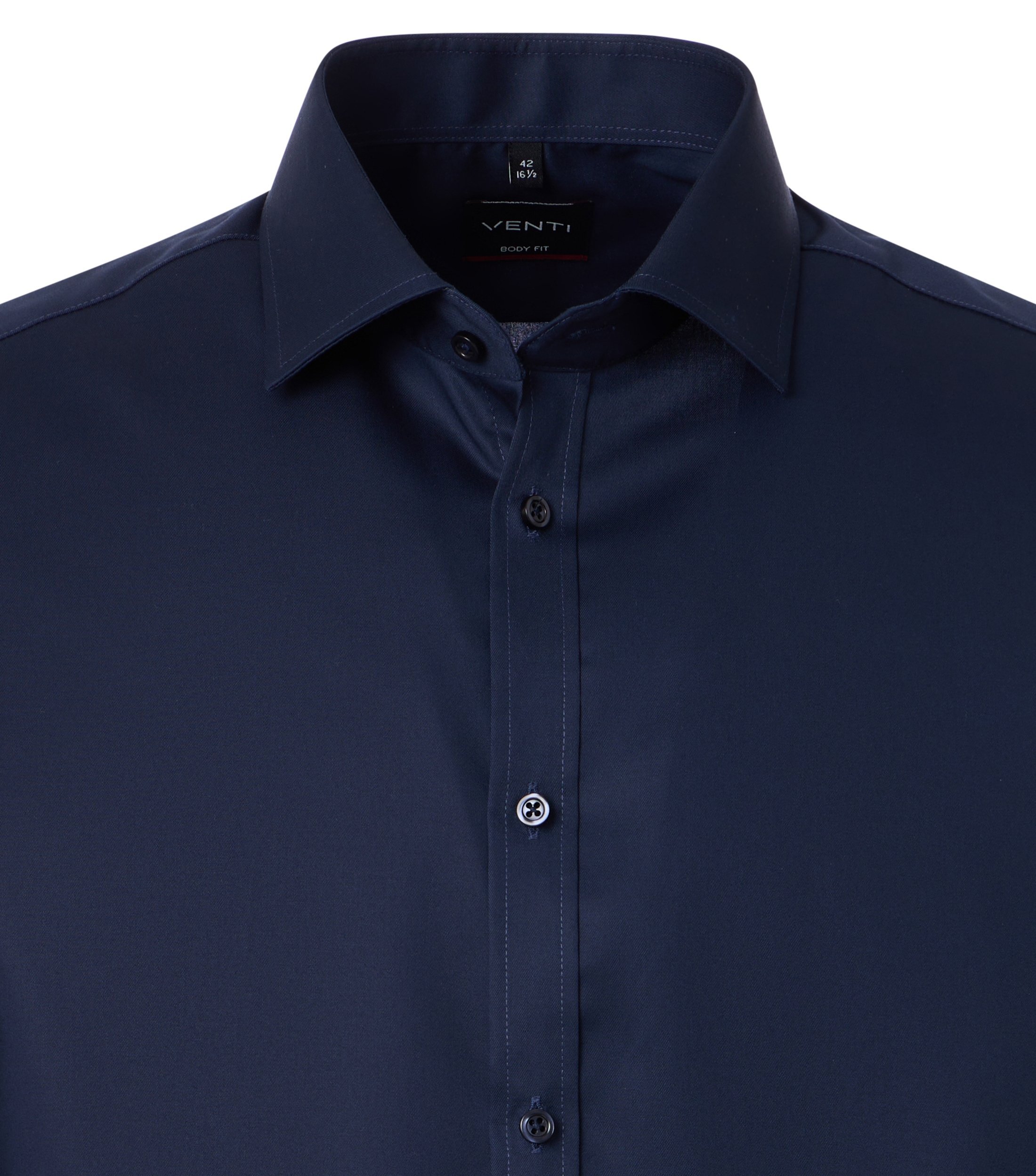 Thumbnail - VENTI Businesshemd "VENTI Businesshemd uni"