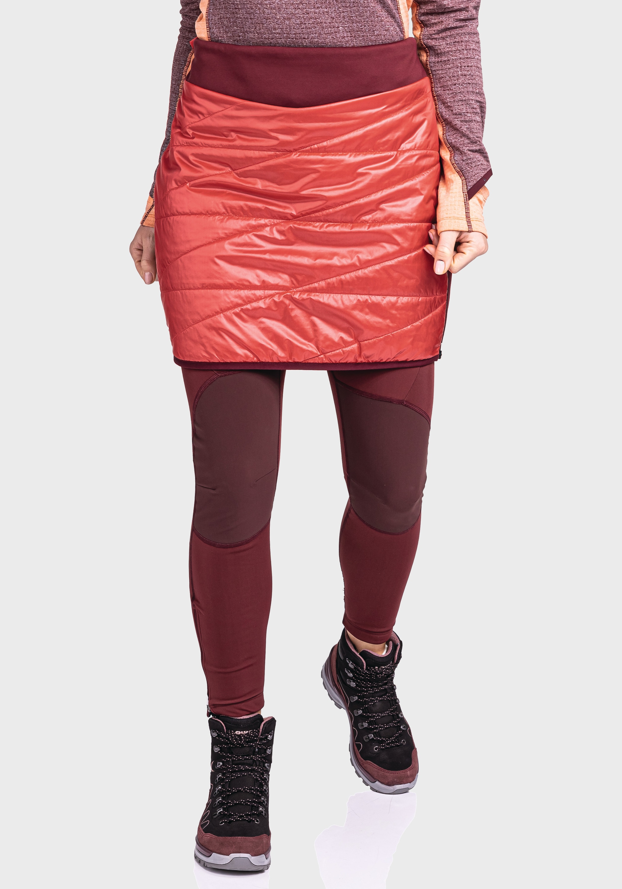 Schöffel Sweatrock »Thermo Skirt Stams L«