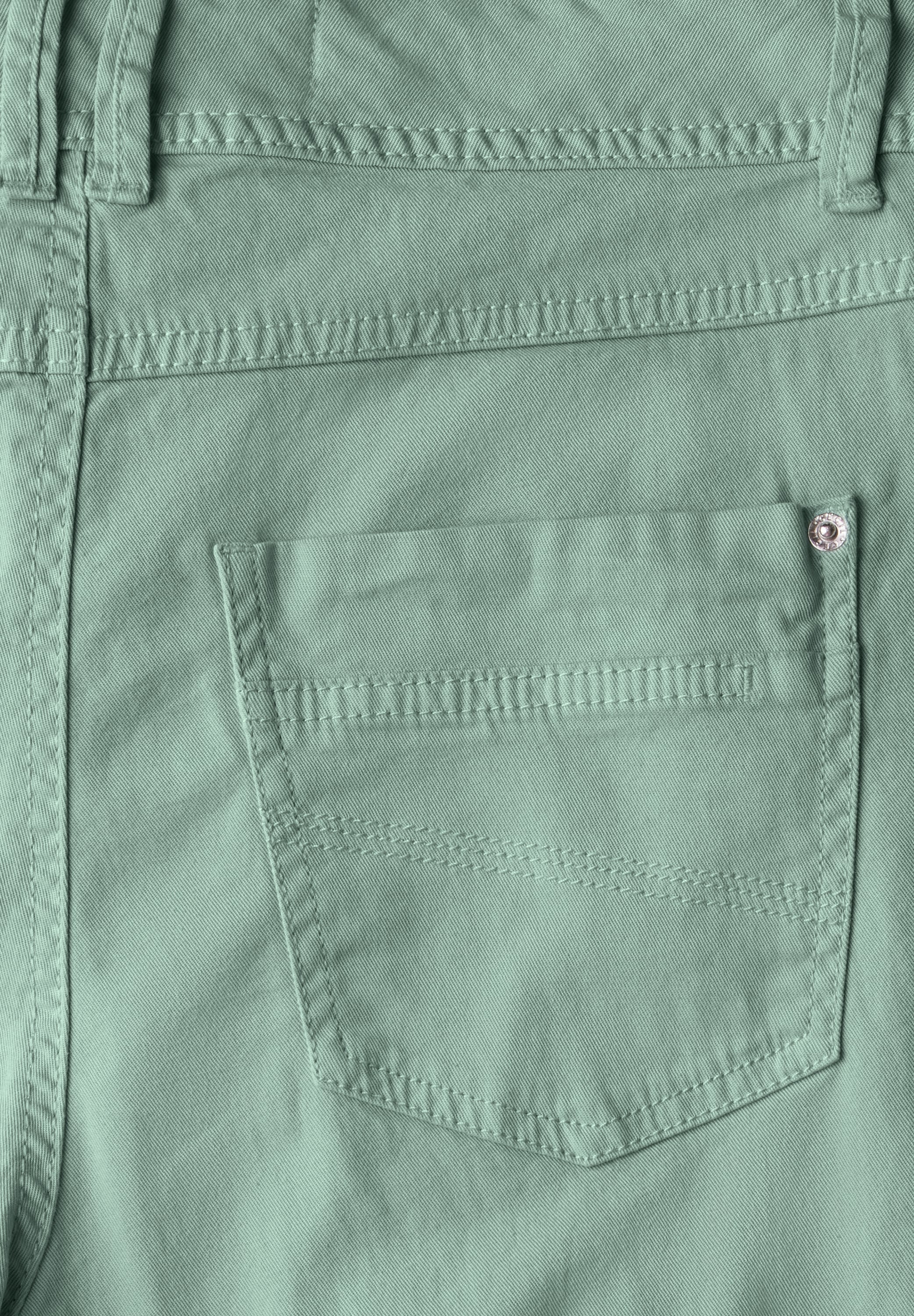 Cecil 5-Pocket-Hose, High Waist