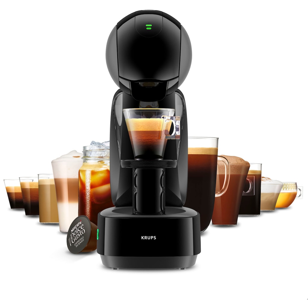 NESCAFÉ® Dolce Gusto® Kapselmaschine »KP2708 Infinissima Touch Automatic«