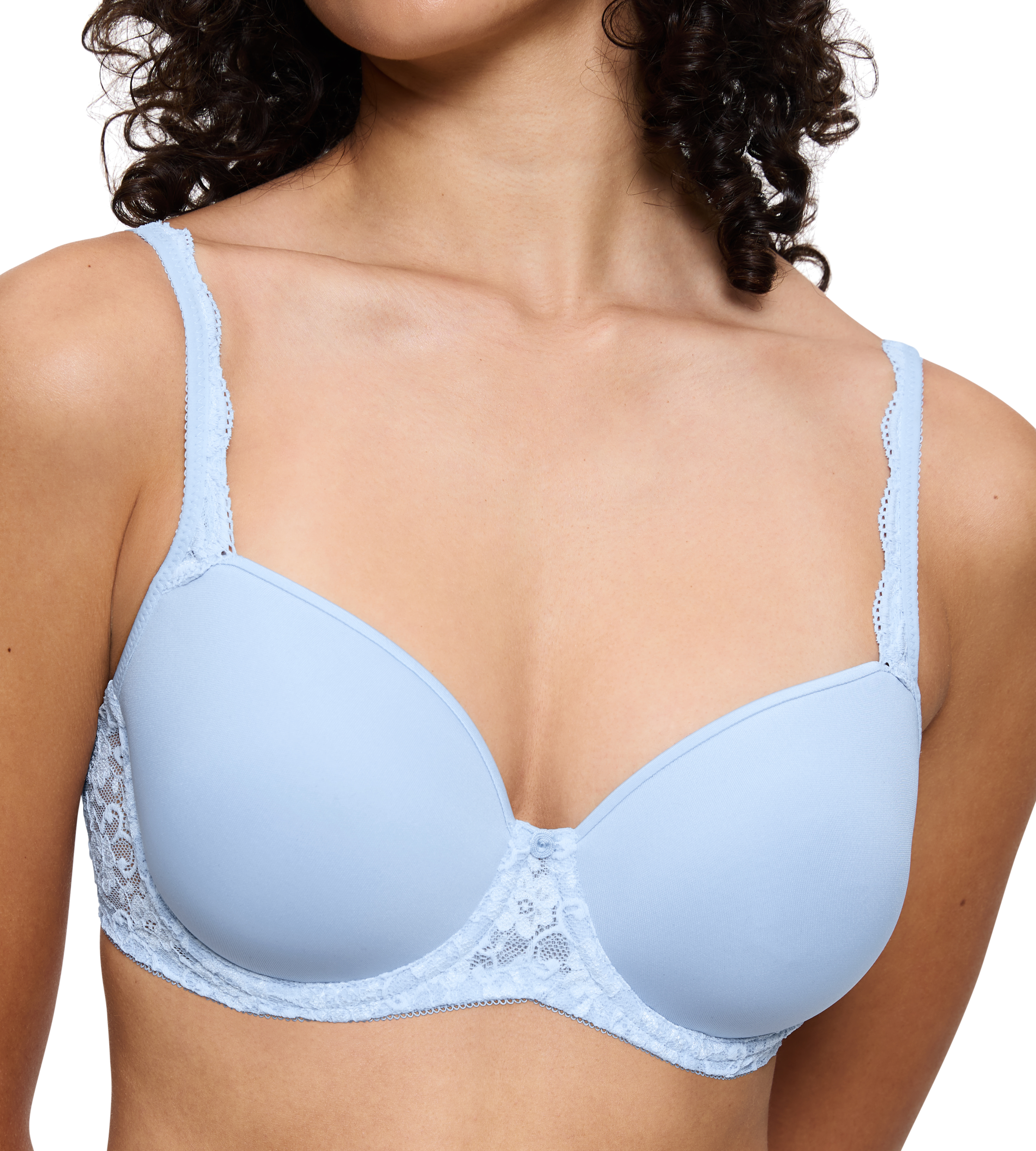 Thumbnail - Triumph "Amourette" Stretch-Spitze, glatte Cups, atmungsaktiv, leicht, feminin