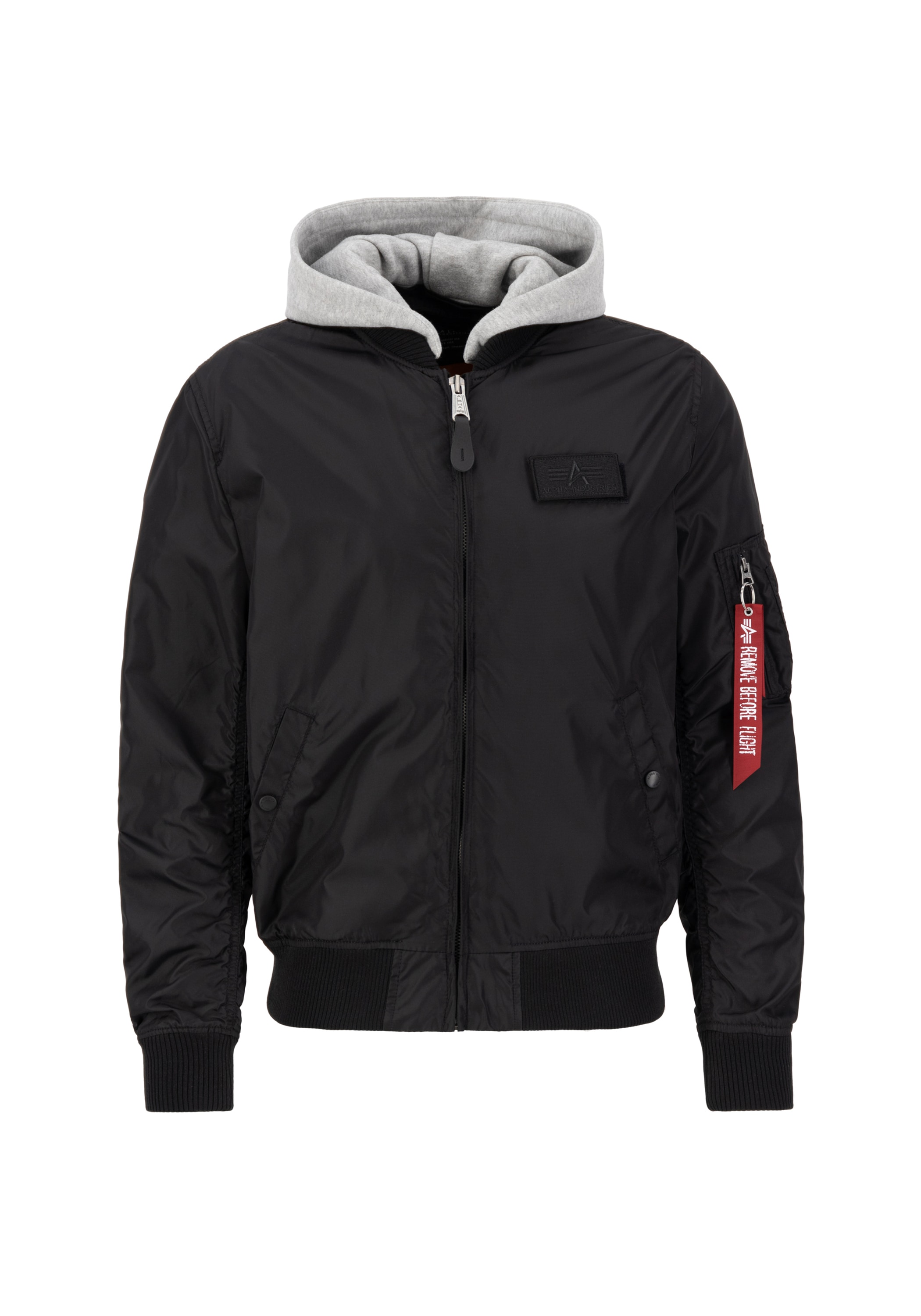 Alpha Industries Bomberjacke "Alpha Industries Men - Bomber Jackets MA-1 TT Two Tone Hood"