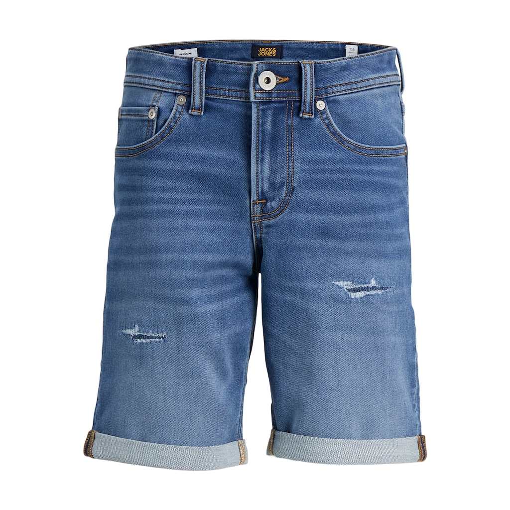 Jack & Jones Junior Shorts »JJIRICK JJICON SHORTS GE 633 I.K SN JNR«