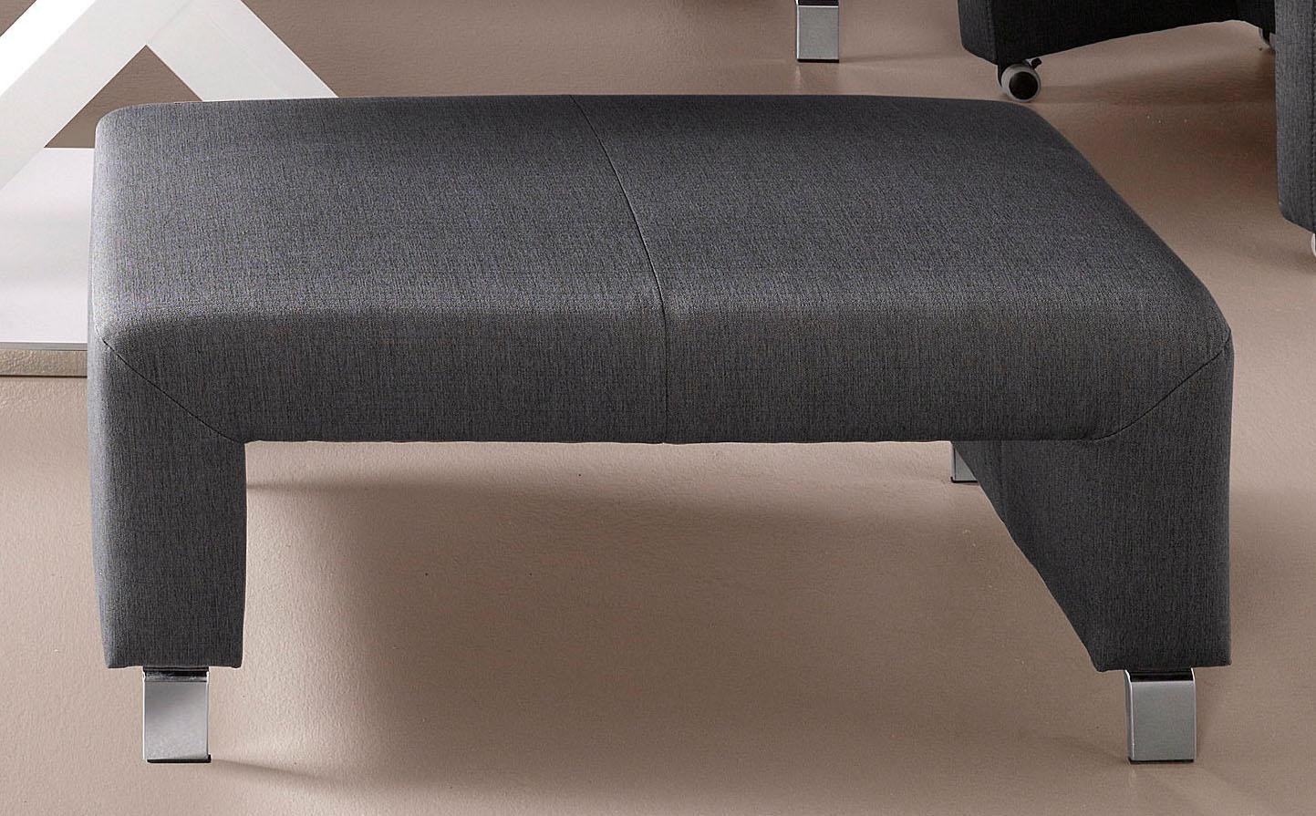 exxpo - sofa fashion Polsterhocker, Breite 100 cm