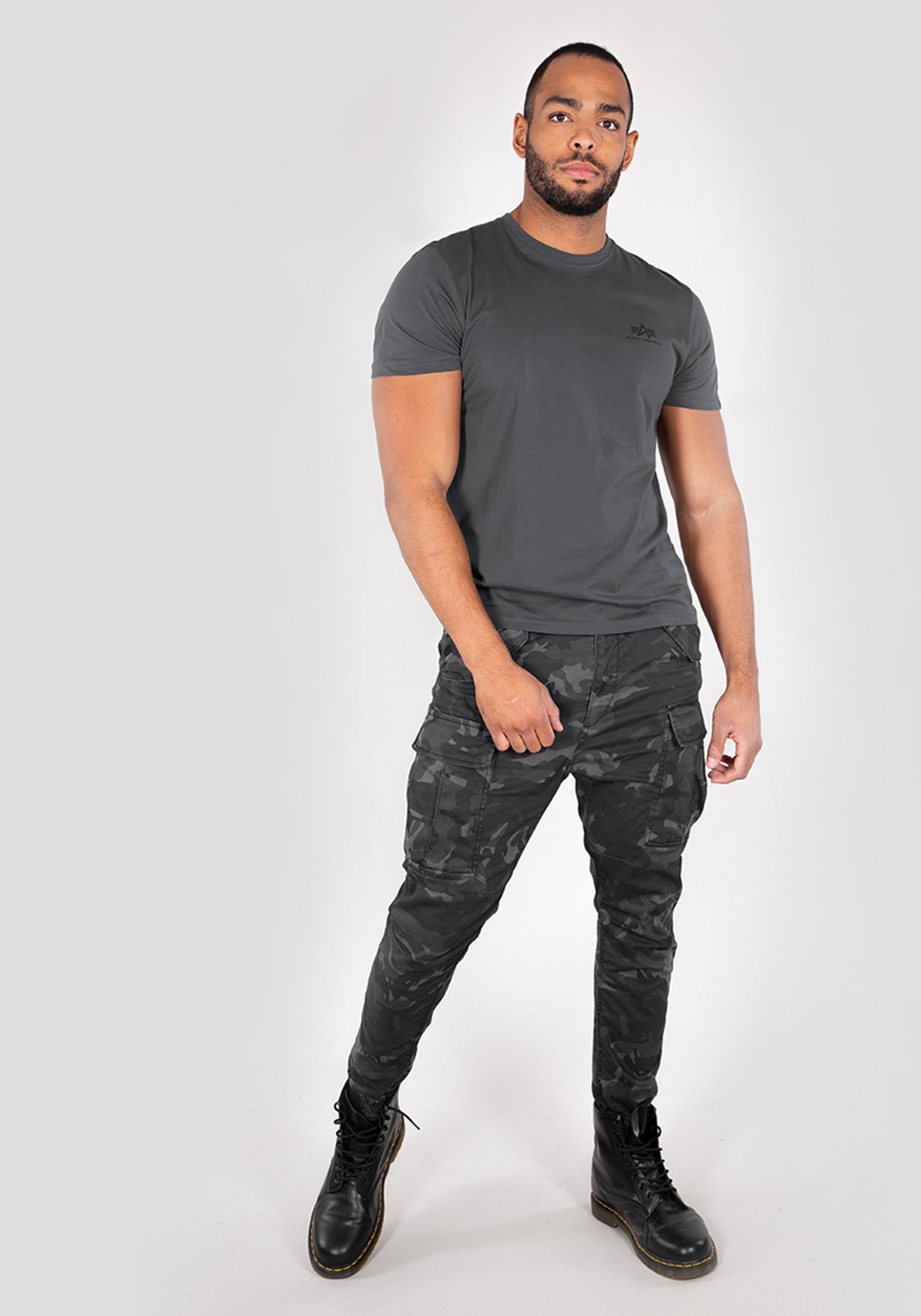 Alpha Industries T-Shirt »Basic T-Shirt SL«