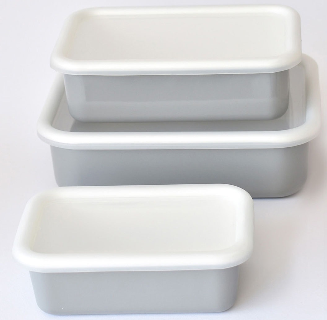 Honeyware Frischhaltedose »Color Line«, (1 tlg.), geeignet zum Kochen, Backen, Servieren, Aufbewahren und Einfrieren