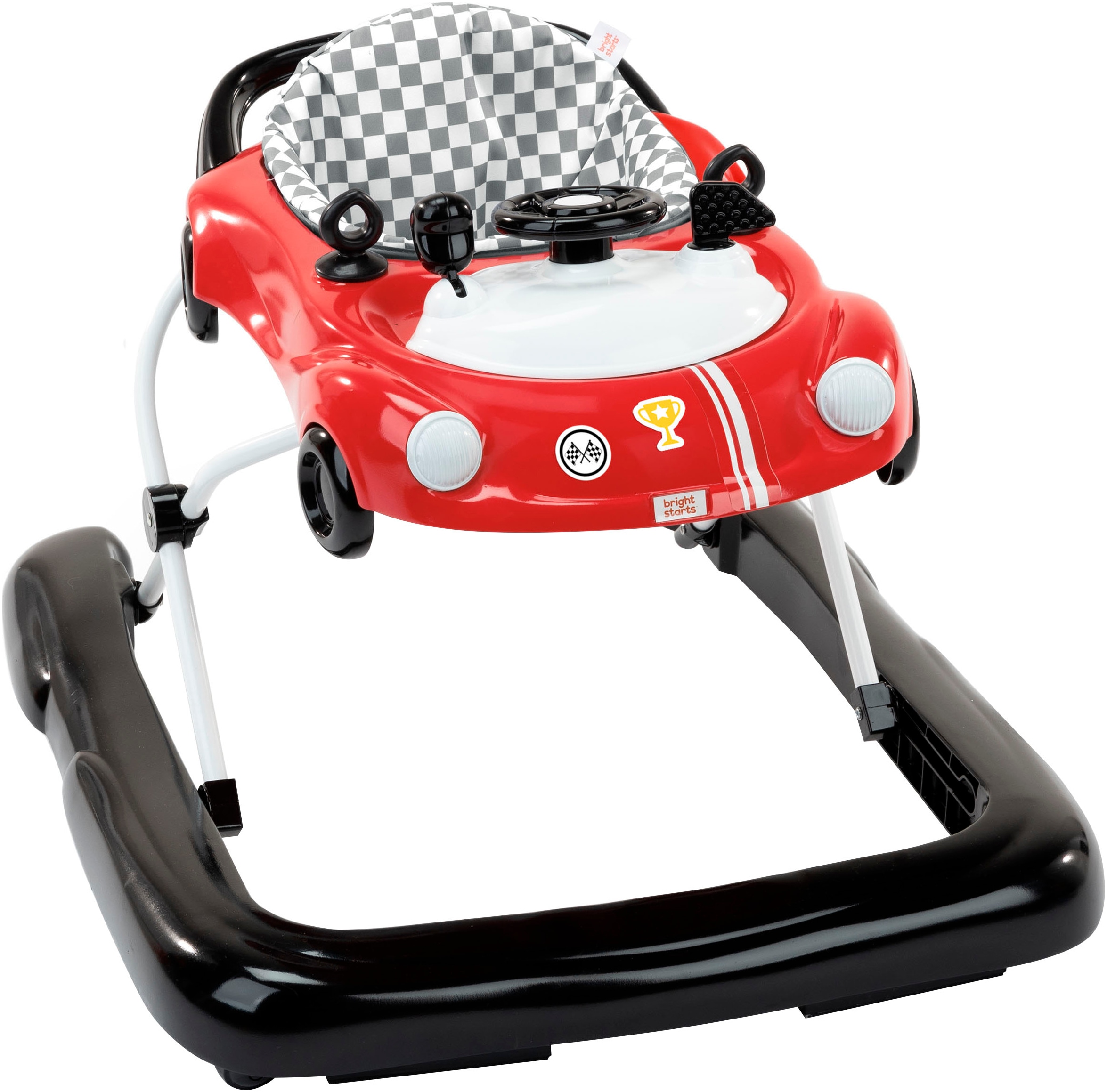 Lauflernhilfe »Little Speedster™ 3-in-1 Car Walker – Rot Racer«