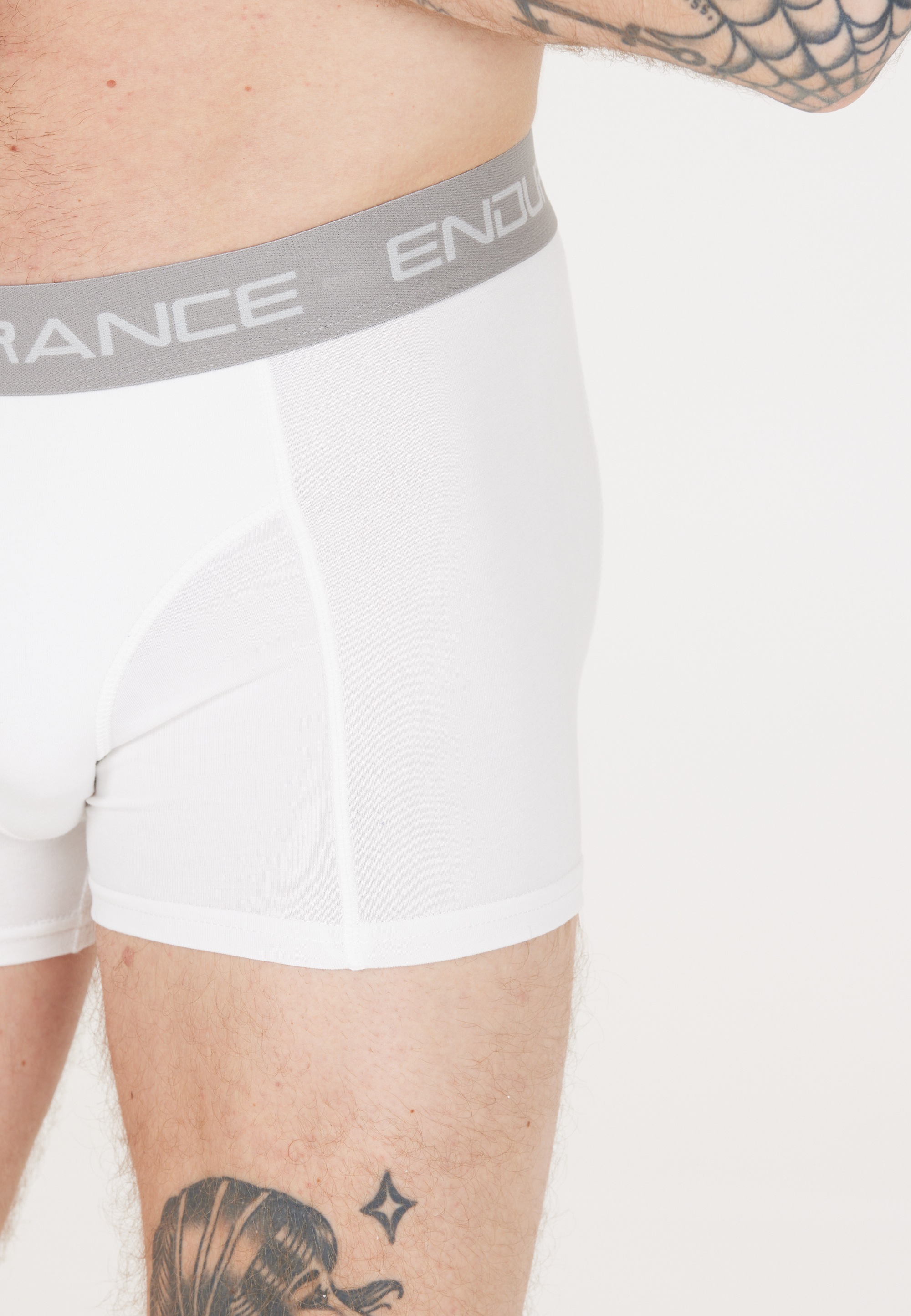 ENDURANCE Boxershorts »Brighton«, (1 St.), aus atmungsaktivem Material