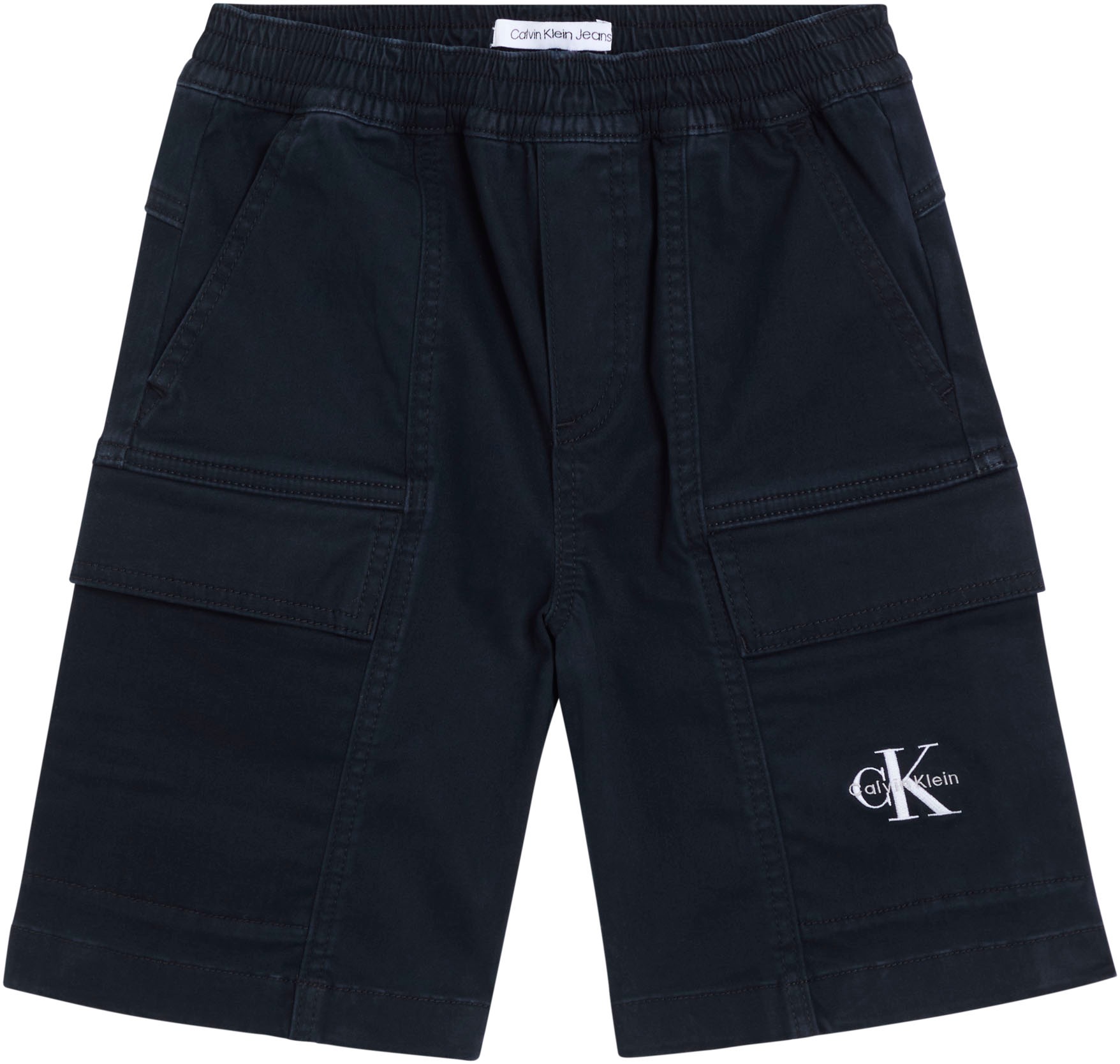Calvin Klein Jeans Cargoshorts »ESSENTIAL WOVEN SHORTS«  Regular fit für Kinder mit praktischen Taschen
