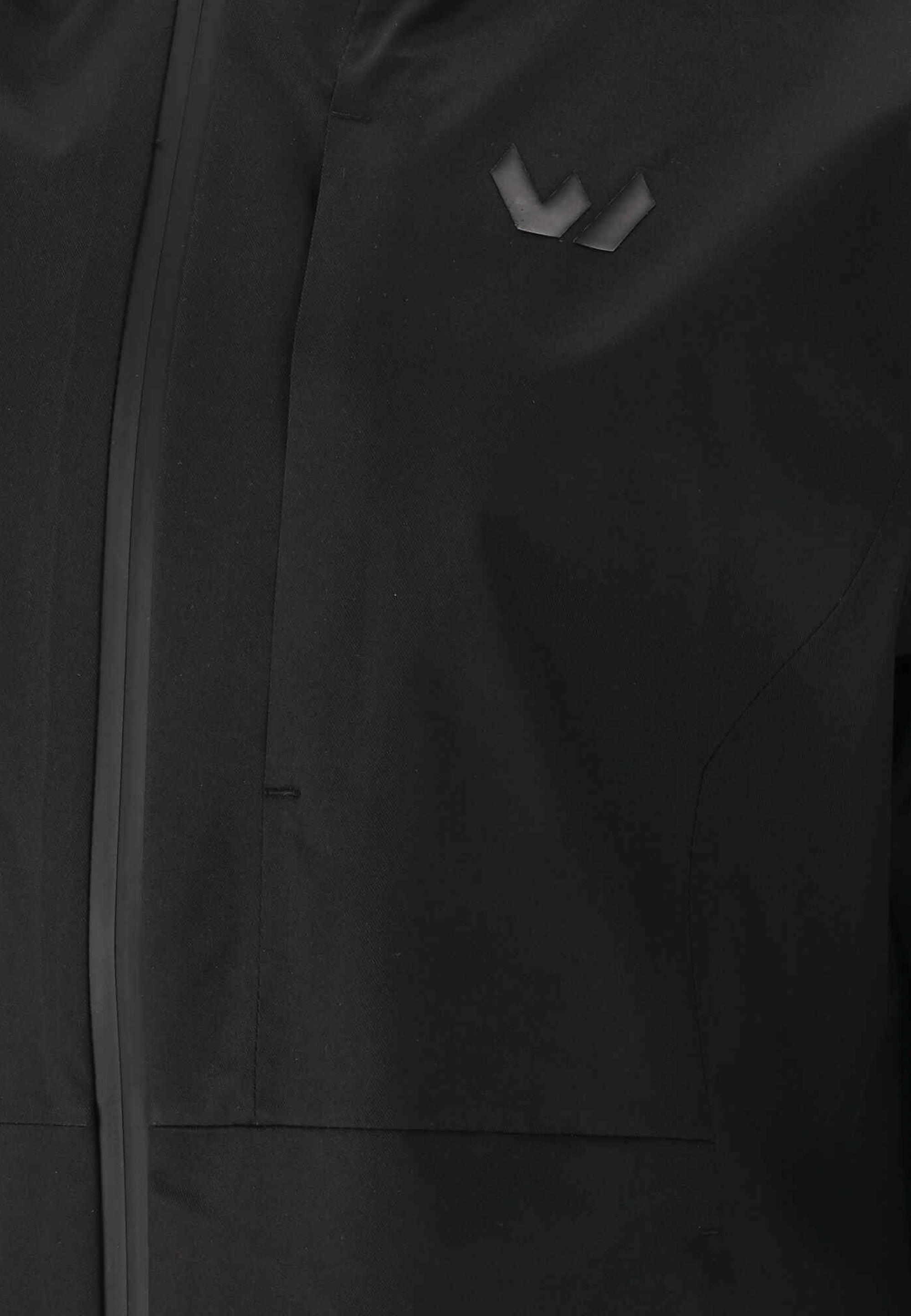 WHISTLER Softshelljacke »Osbourne«, aus wind- und wasserdichtem Material