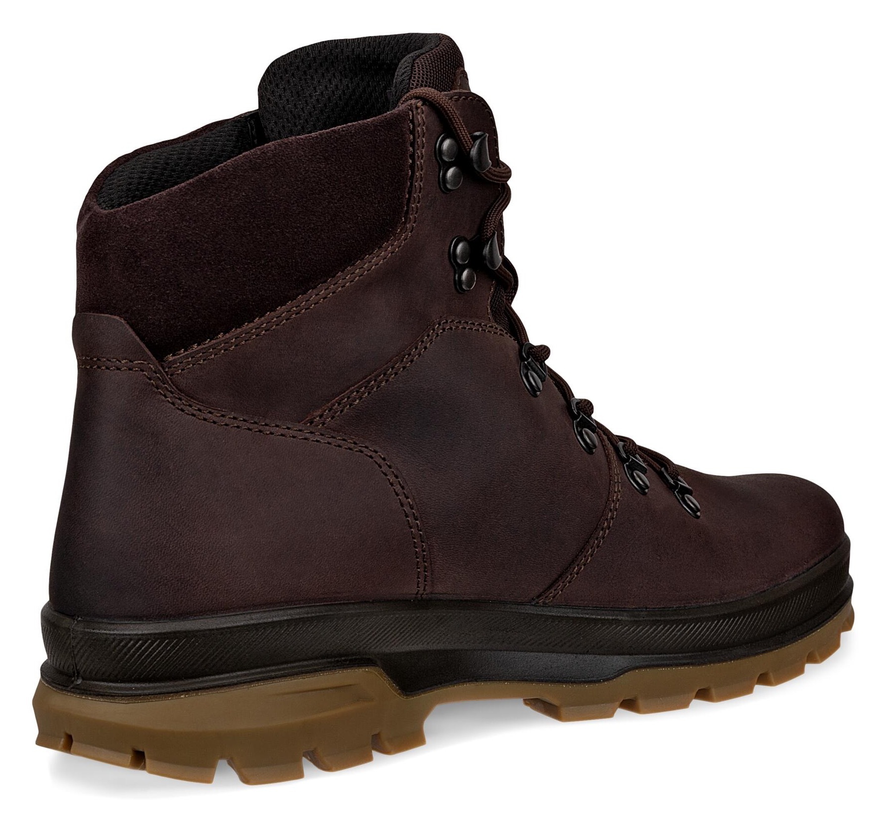 Ecco Schnürboots "Rugged Track Wp Lace Boot", Winterboots, Outdoorboots, Sc günstig online kaufen