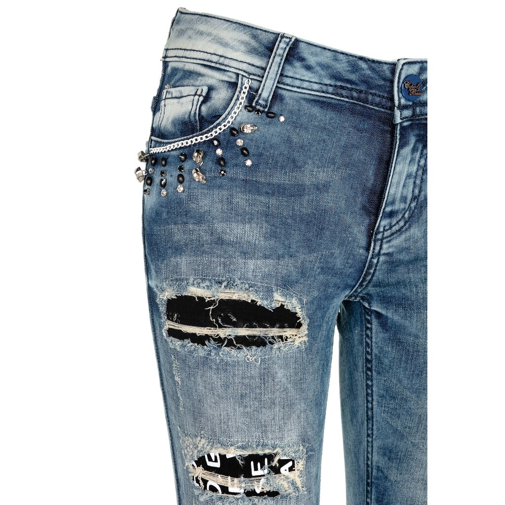 Cipo & Baxx Slim-fit-Jeans