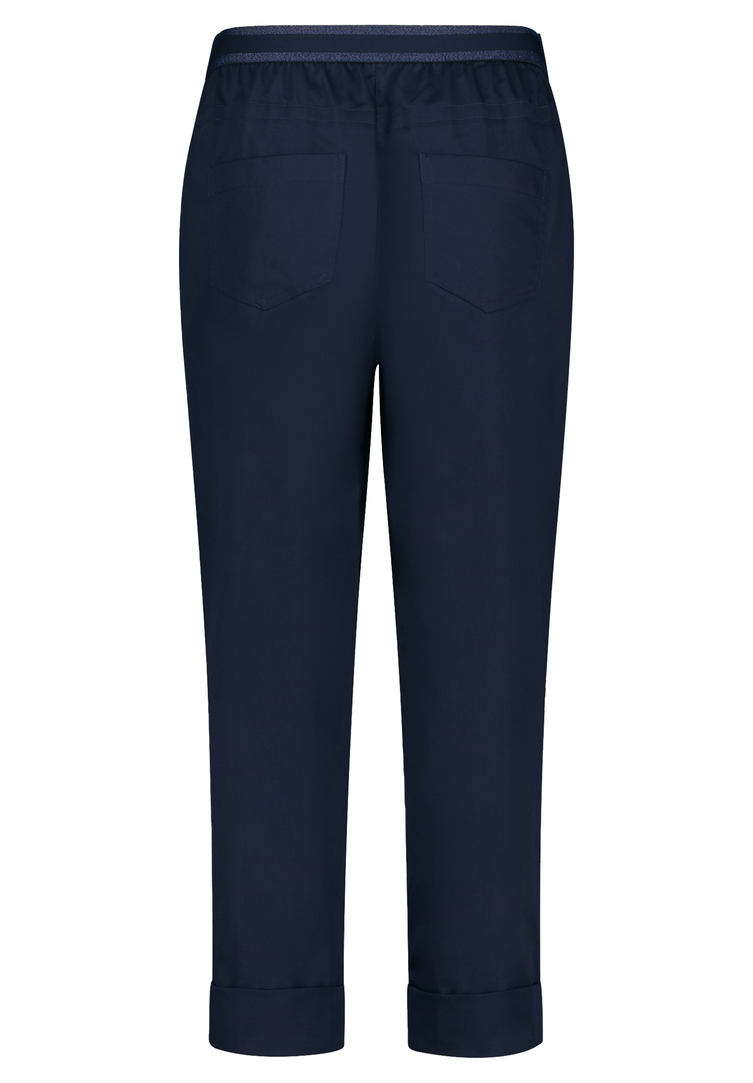 Thumbnail - Betty&Co Stoffhose "Damen mit elastischem Bund"