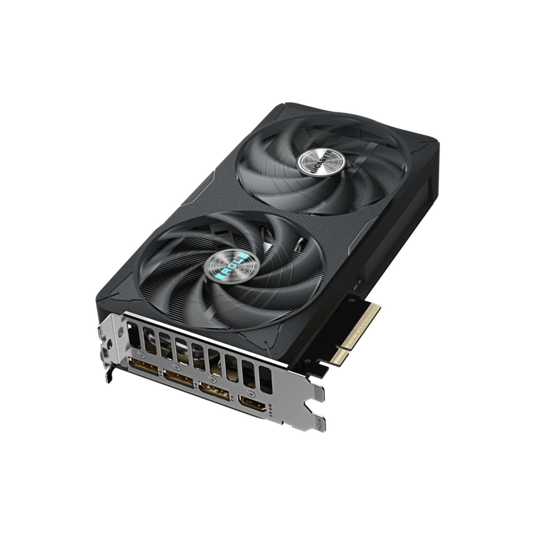 Gigabyte Grafikkarte »GeForce RTX 5060 Ti EAGLE OC 8G Grafikkarte – 8 GB GDDR7, 128 Bit, PCI«