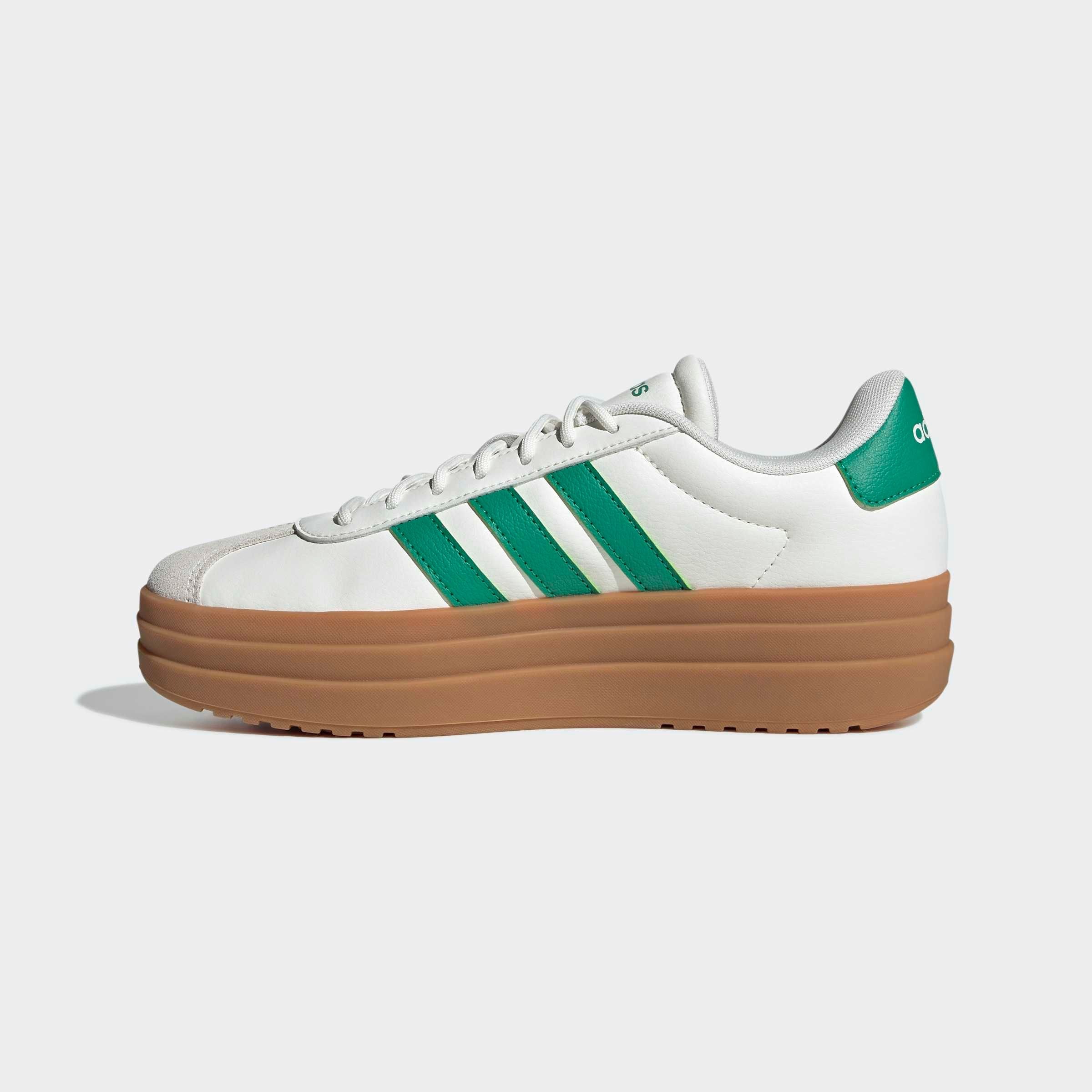 Thumbnail - adidas Sportswear Plateausneaker "VL COURT BOLD" Design auf den Spuren des adidas Gazelle Bold