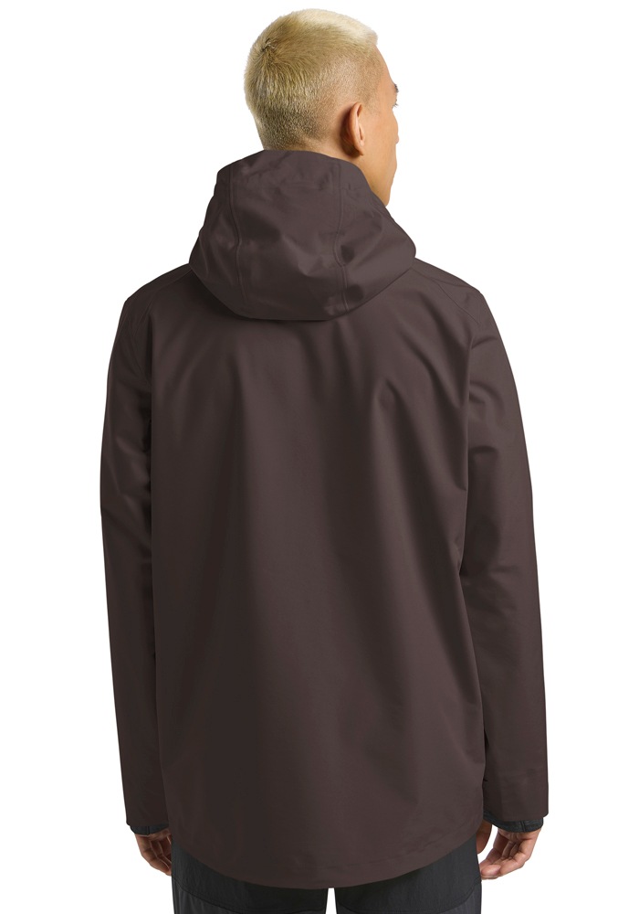 Jack Wolfskin Funktionsjacke "HIGHEST PEAK 3L JKT M", mit Kapuze günstig online kaufen