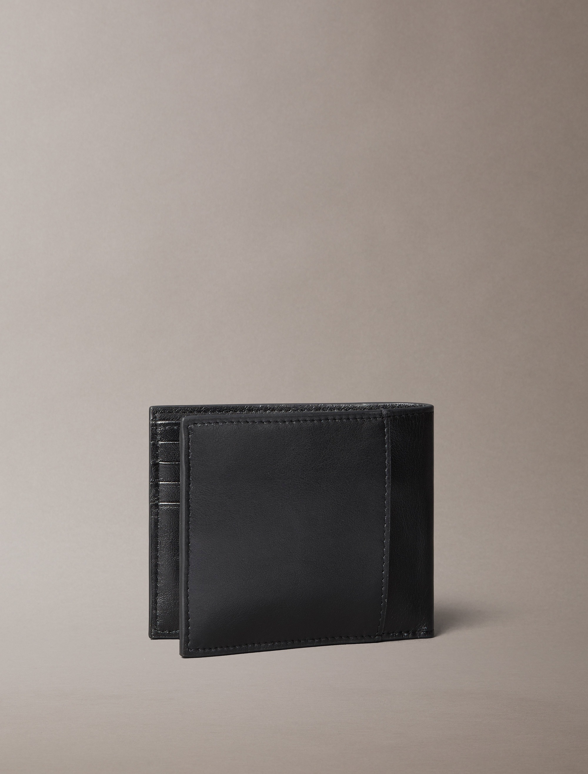 Calvin Klein Jeans Geldbörse "SCLPTD IMPRSSN BLLFL", Geldbeutel, Herren Por günstig online kaufen