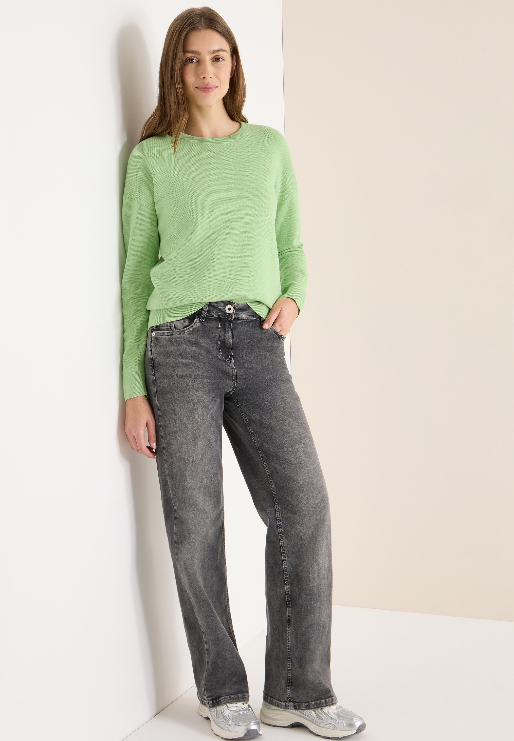 Cecil Strickpullover