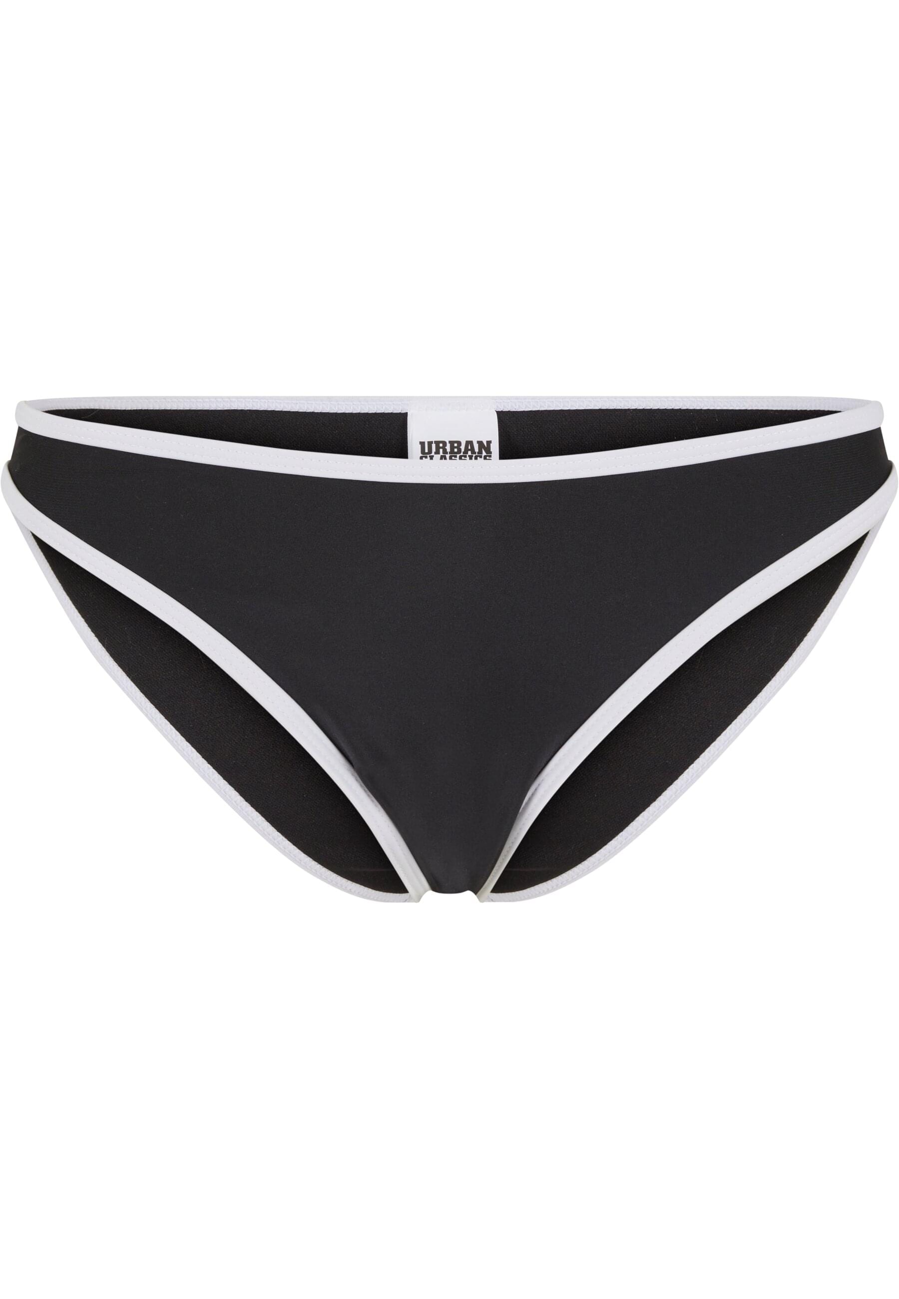 URBAN CLASSICS Bügel-Tankini »Urban Classics Ladies Retro Triangle Bikini«