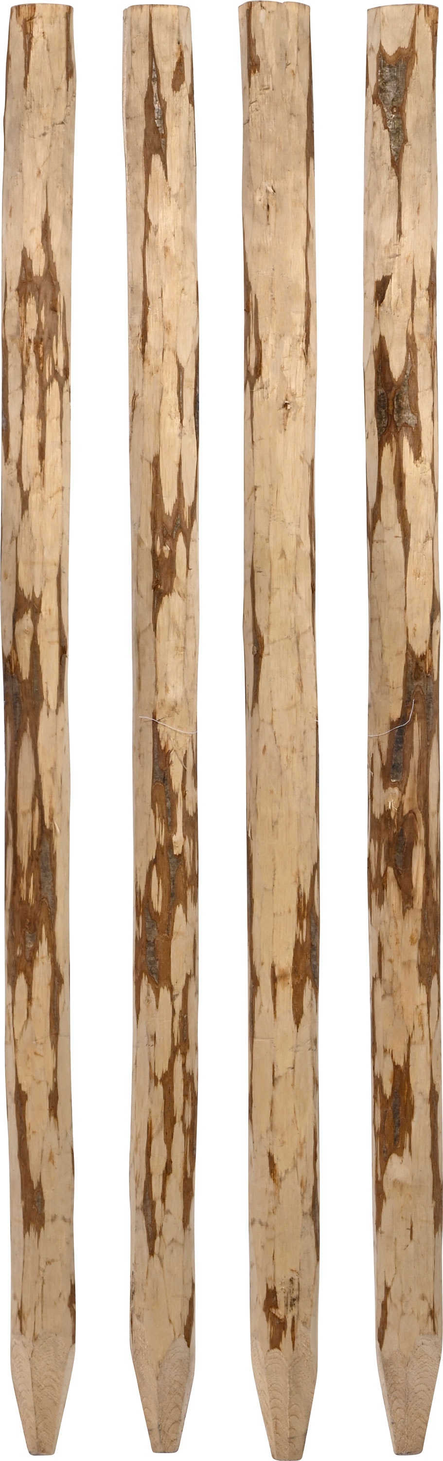 dobar Zaunpfosten "Holzpfosten für Staketenzaun, ØxH: 9x120 cm" aus robuste günstig online kaufen