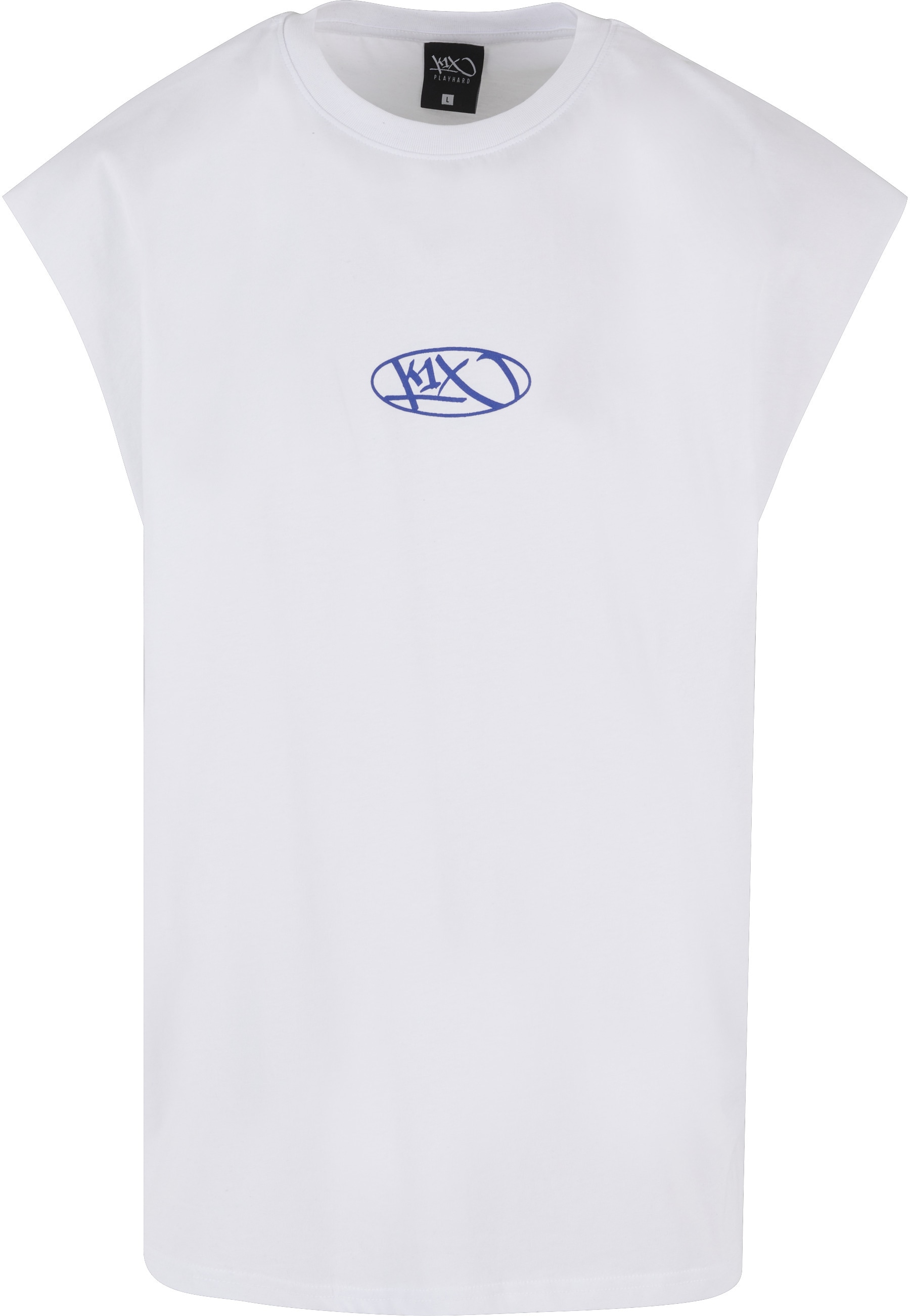 K1X Muskelshirt "K1X Herren KXM241-035-1 K1X Badge Sleeveless" 1 Stk. günstig online kaufen