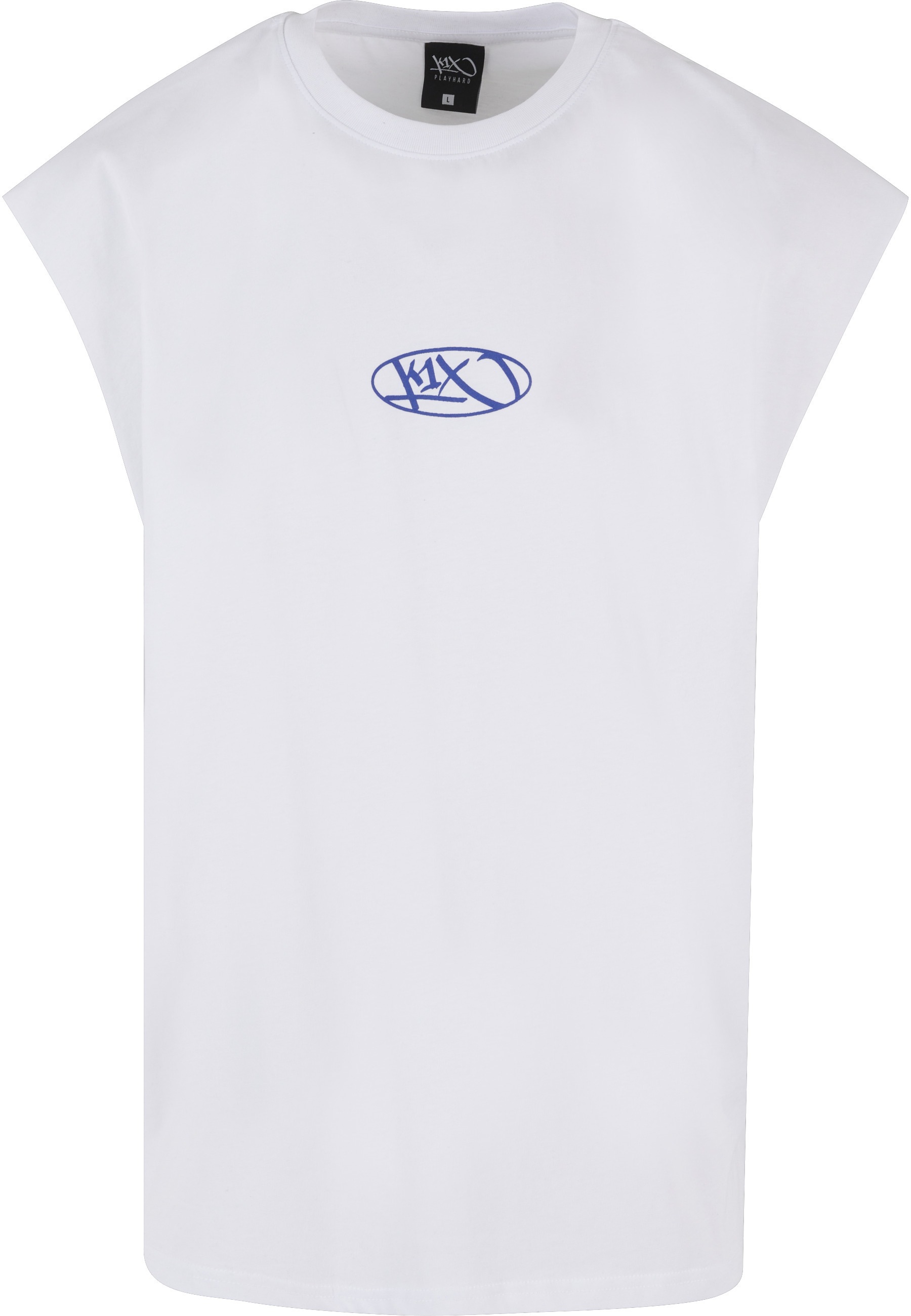 K1X Tanktop "K1X Herren KXM241-035-1 K1X Badge Sleeveless" 1 Stk.