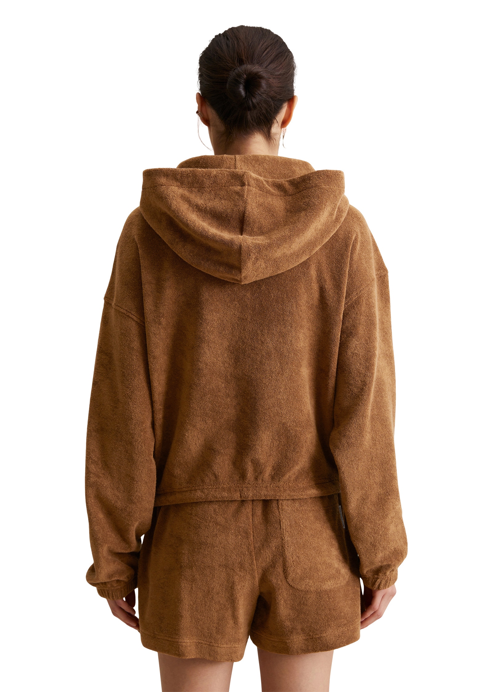 Marc O'Polo DENIM Sweatjacke »aus Organic Cotton«