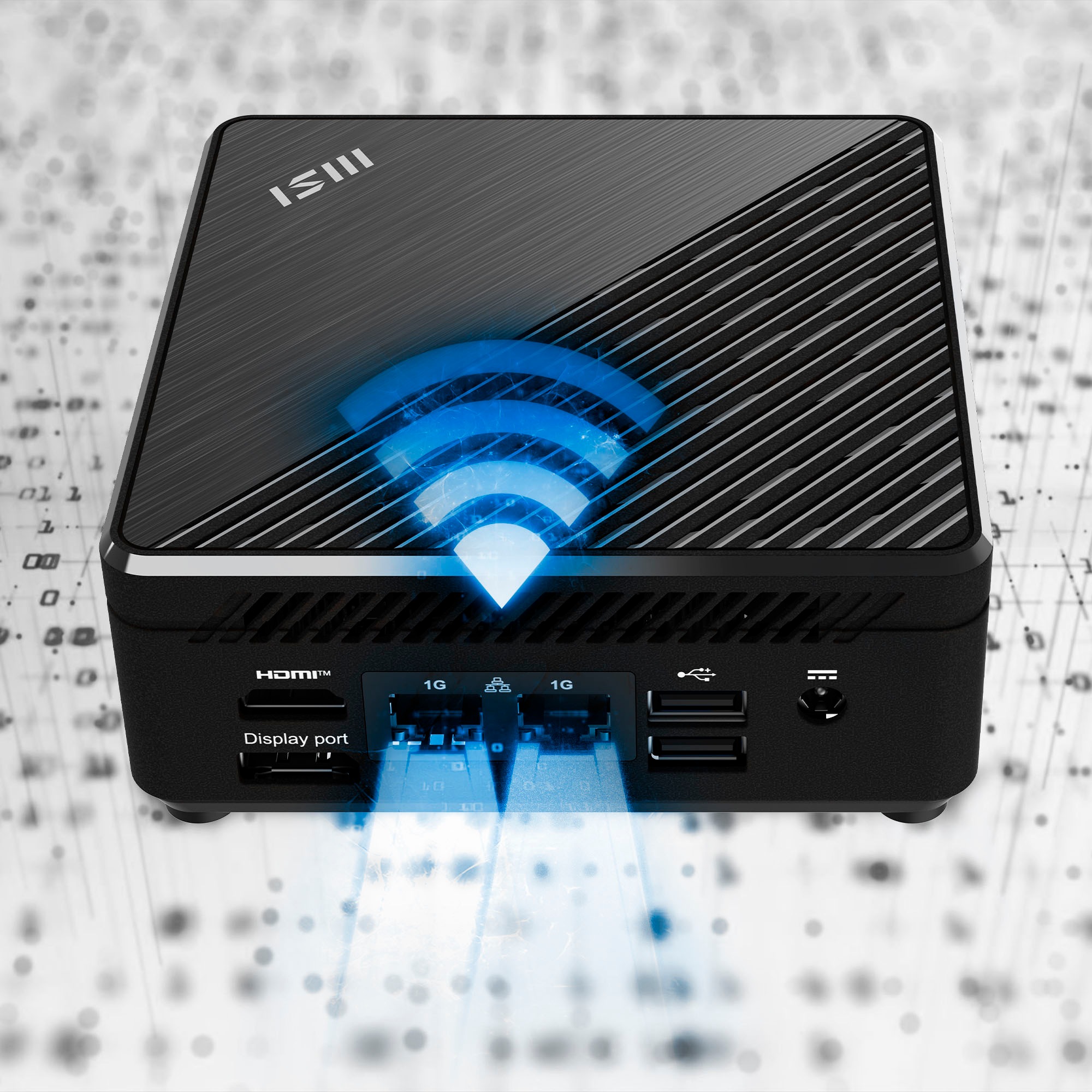 MSI Mini-PC »Cubi N ADL«