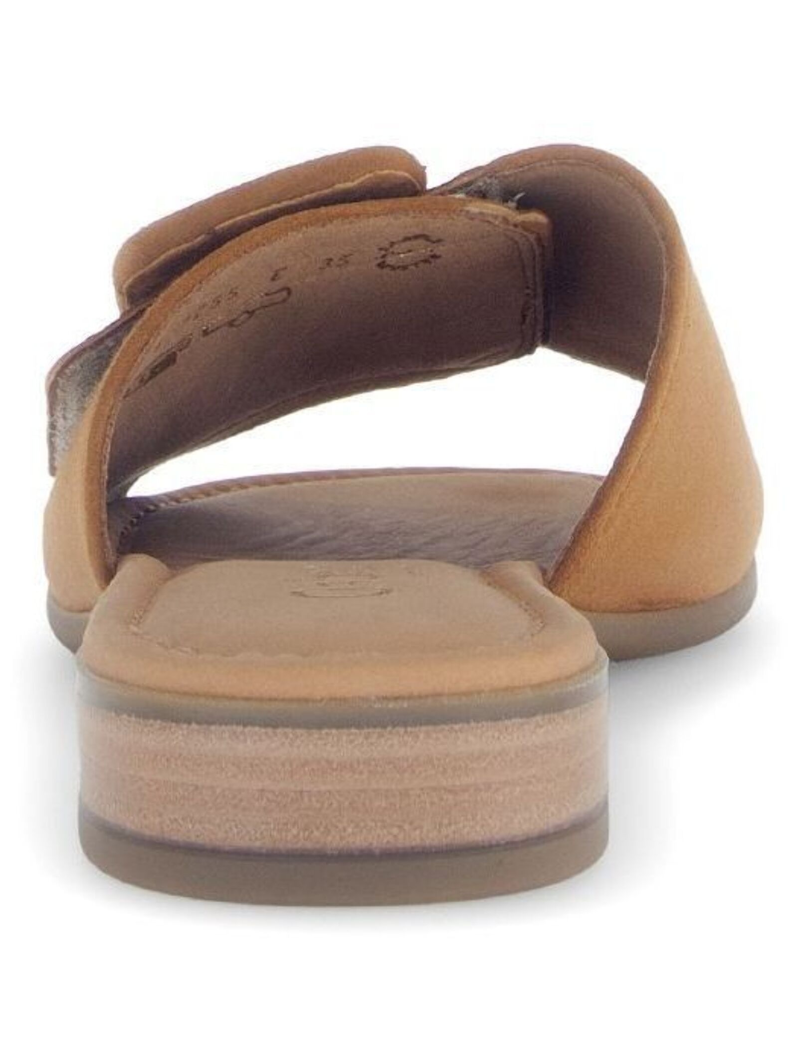 Gabor Comfort Pantolette »Gabor Comfort Pantoletten Veloursleder«